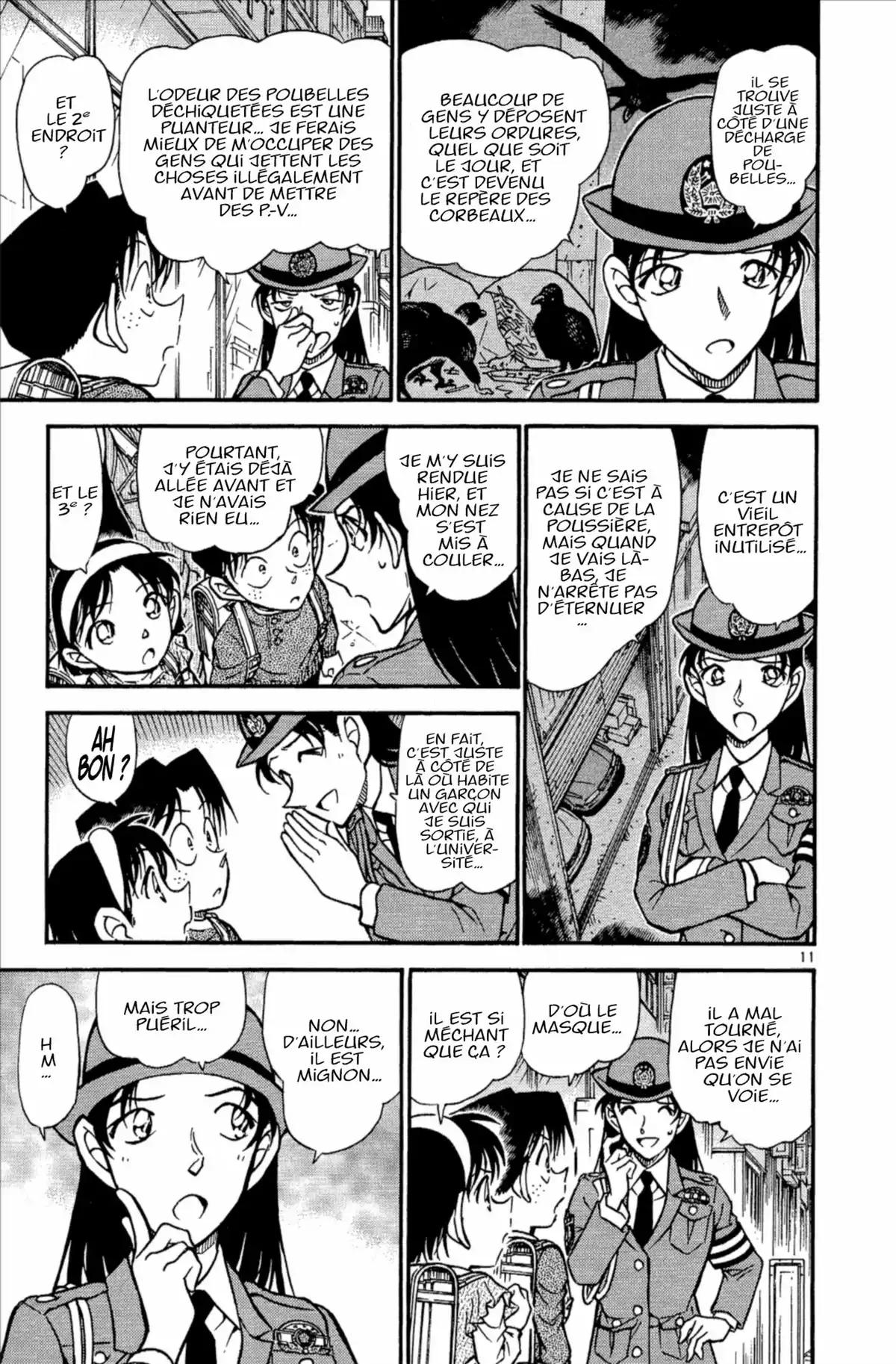 Détective Conan Volume 49 page 97