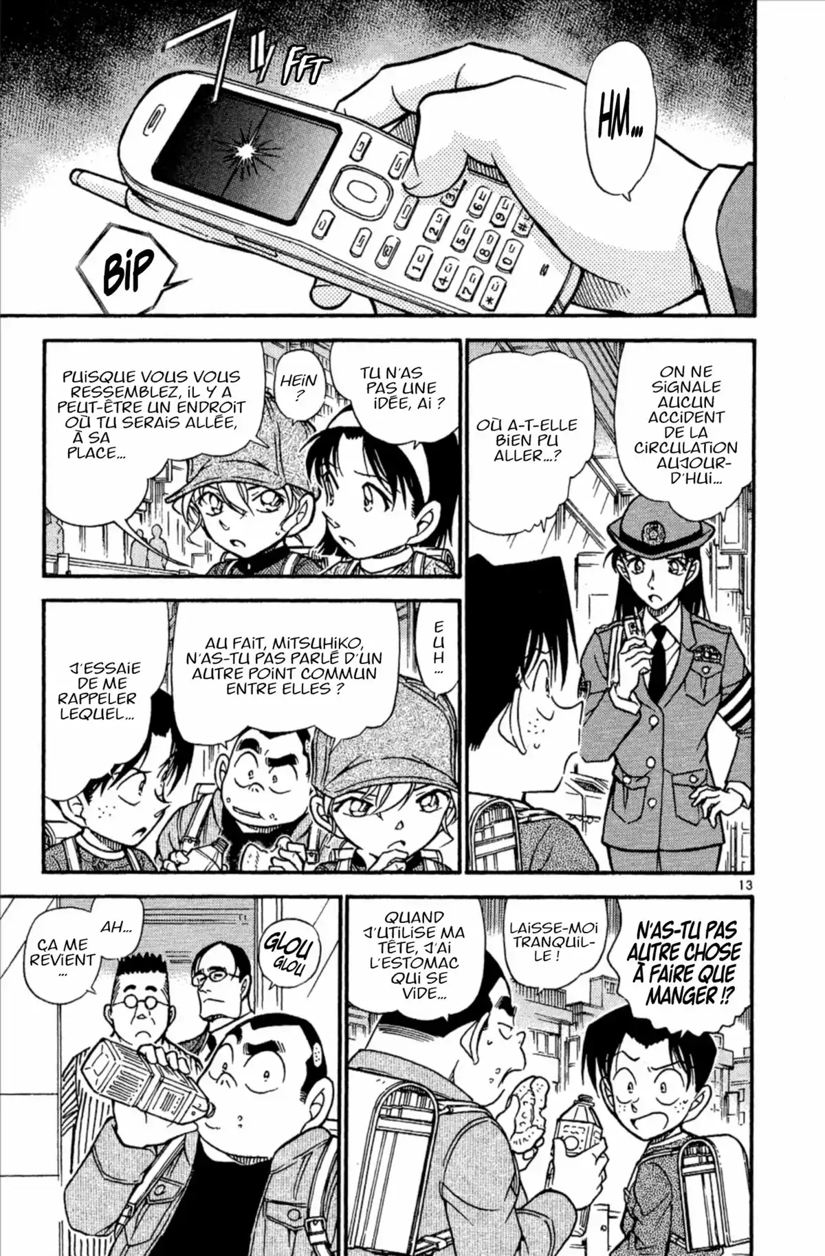 Détective Conan Volume 49 page 99