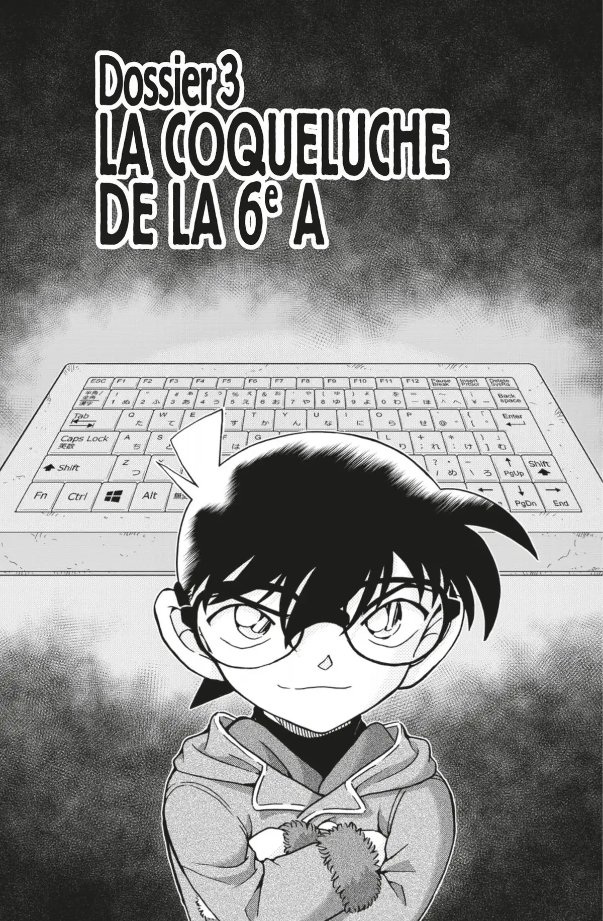 Détective Conan Volume 101 page 36