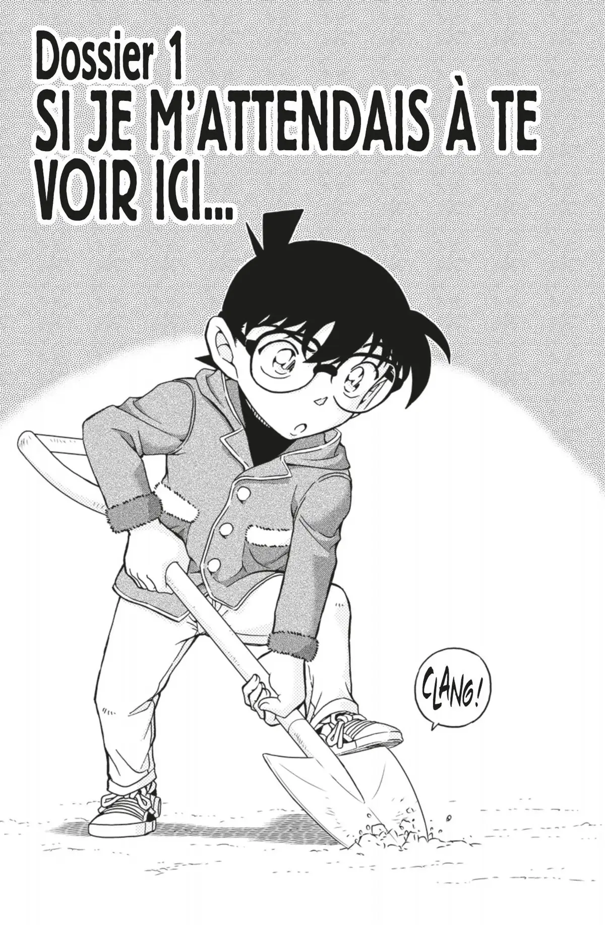 Détective Conan Volume 101 page 4