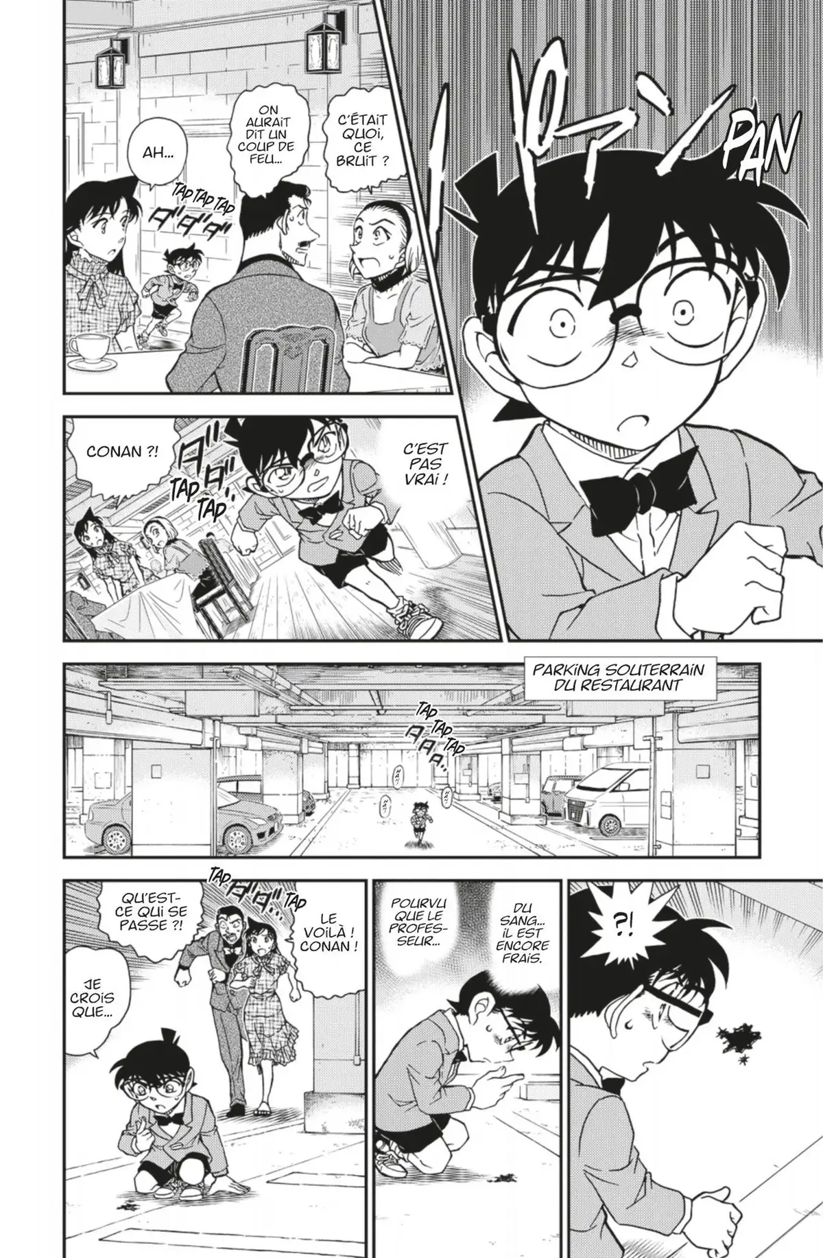 Détective Conan Volume 101 page 61