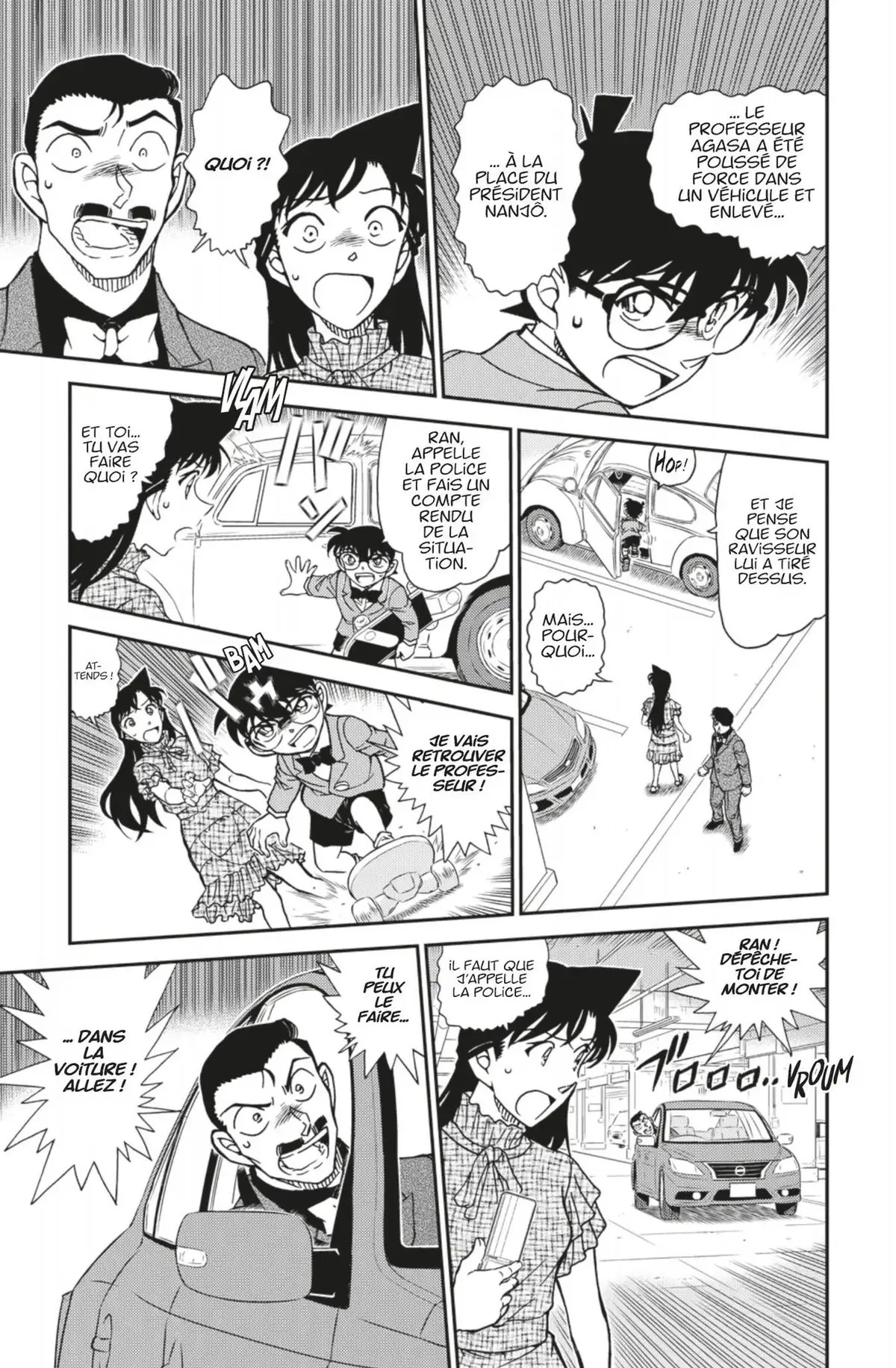 Détective Conan Volume 101 page 62