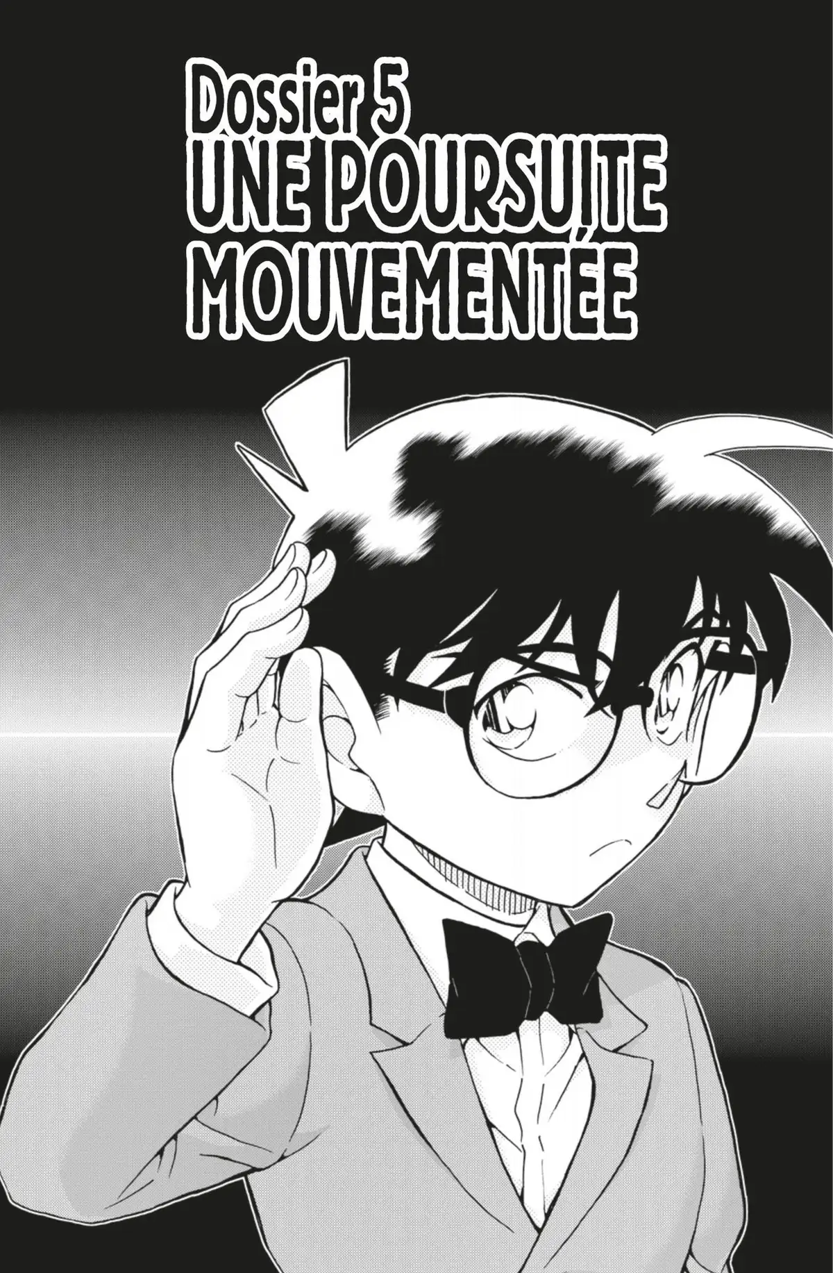 Détective Conan Volume 101 page 68