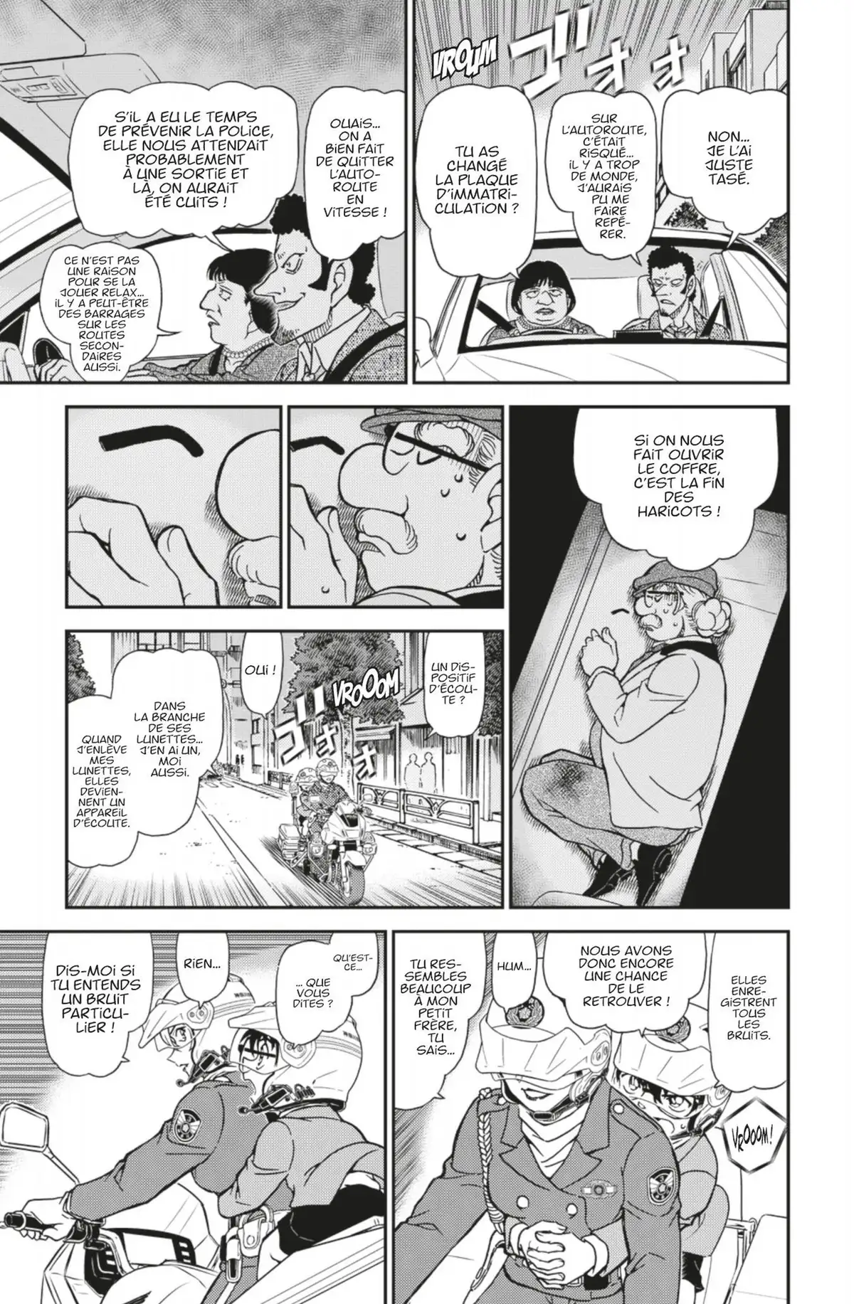 Détective Conan Volume 101 page 76