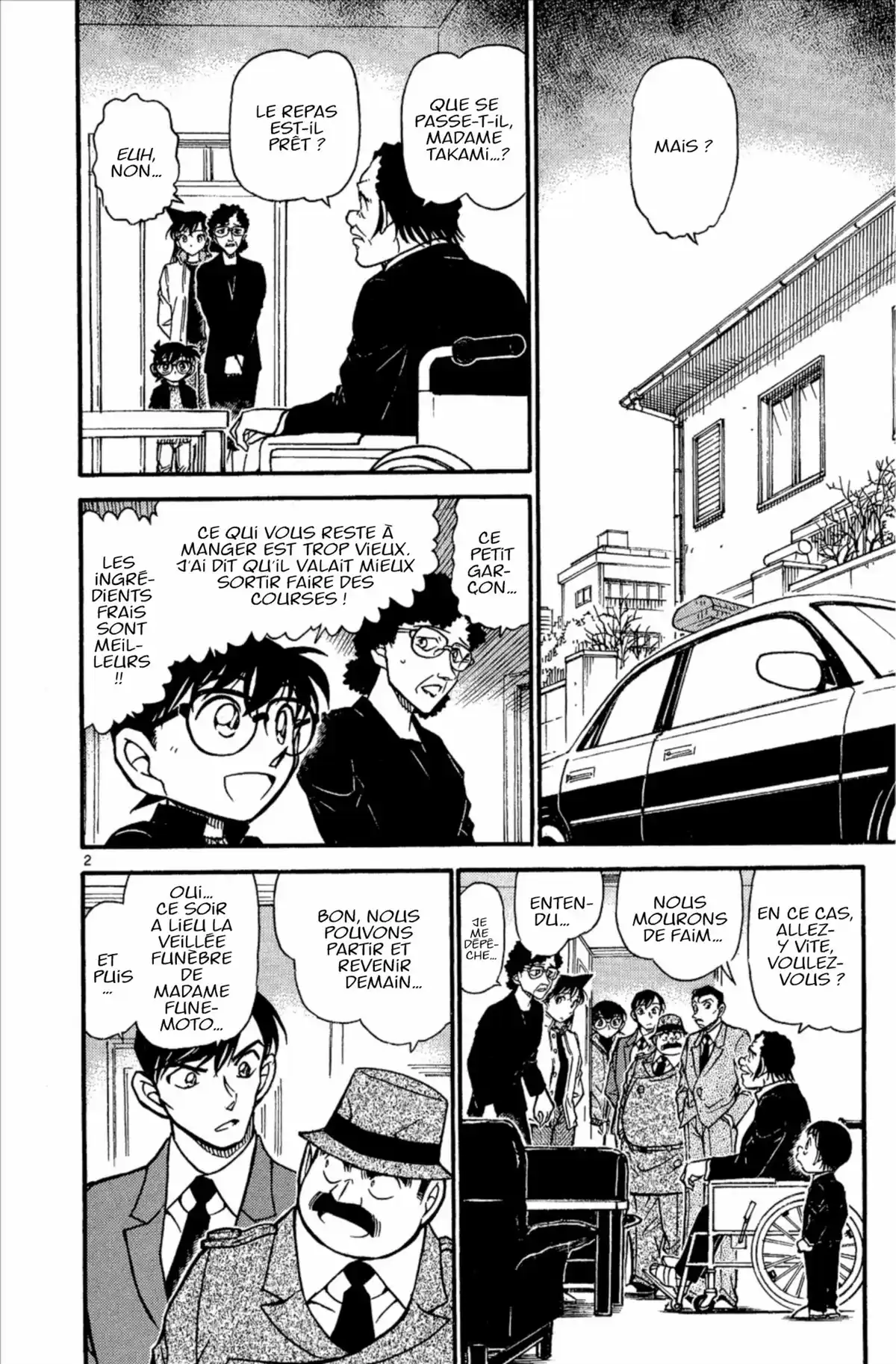 Détective Conan Volume 54 page 22