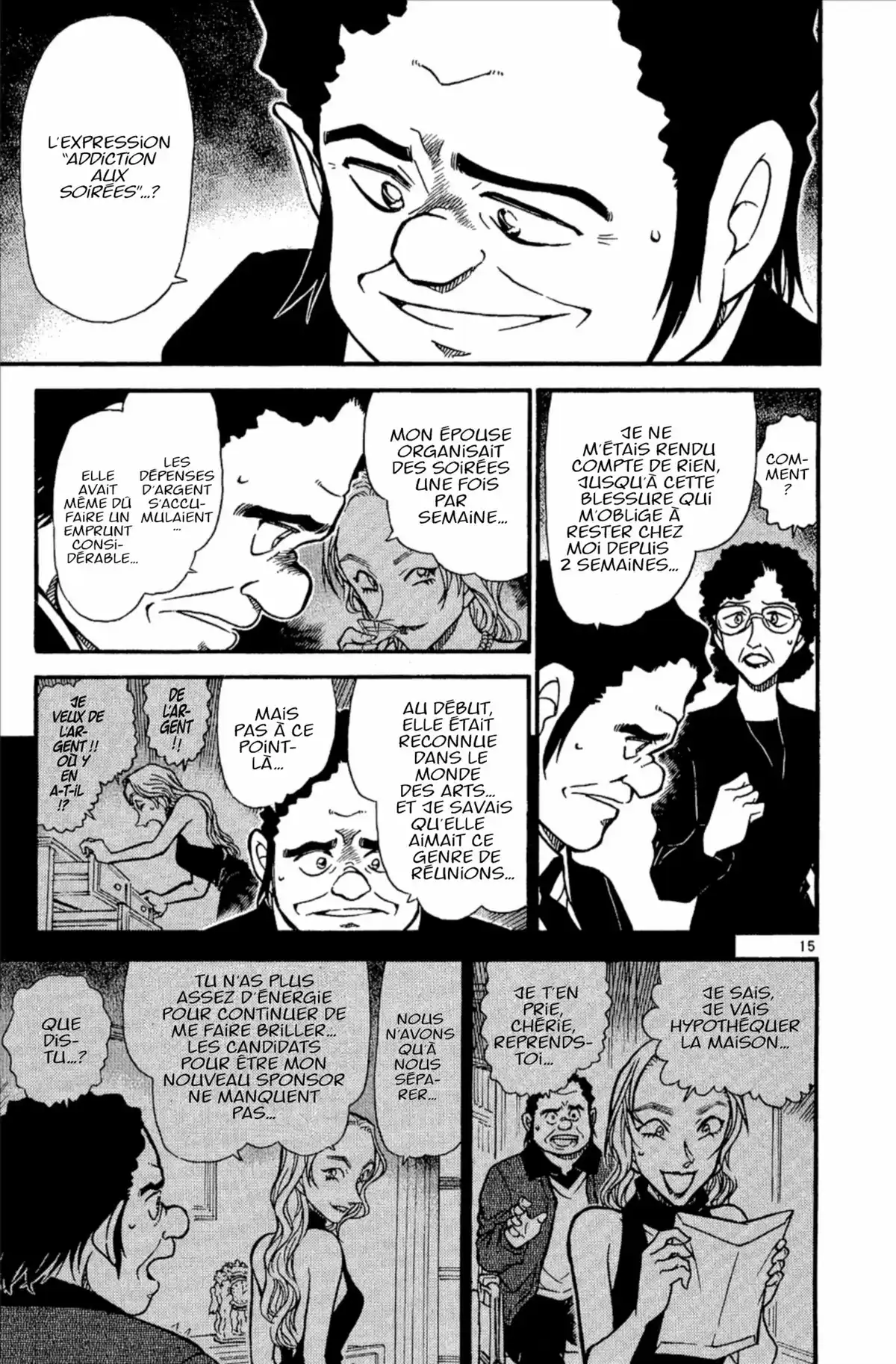 Détective Conan Volume 54 page 35