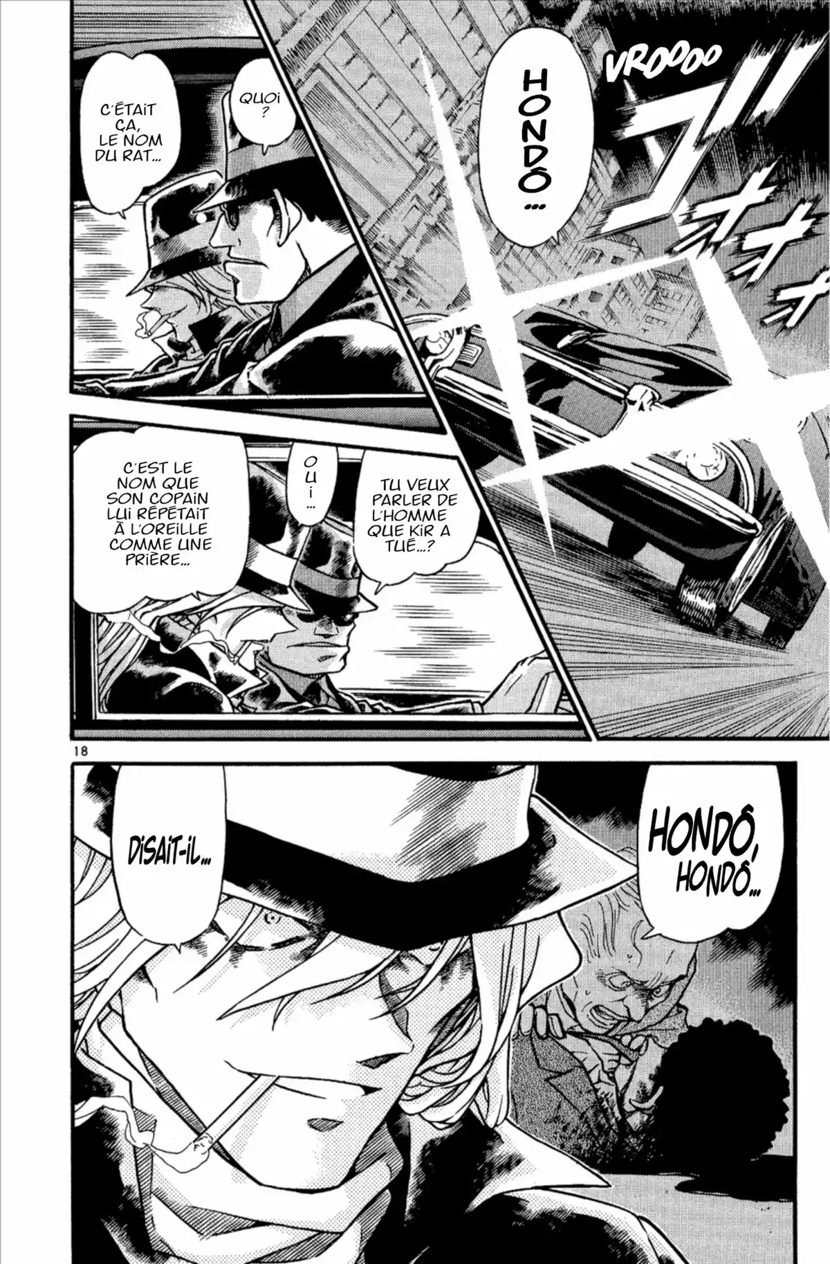 Détective Conan Volume 54 page 38
