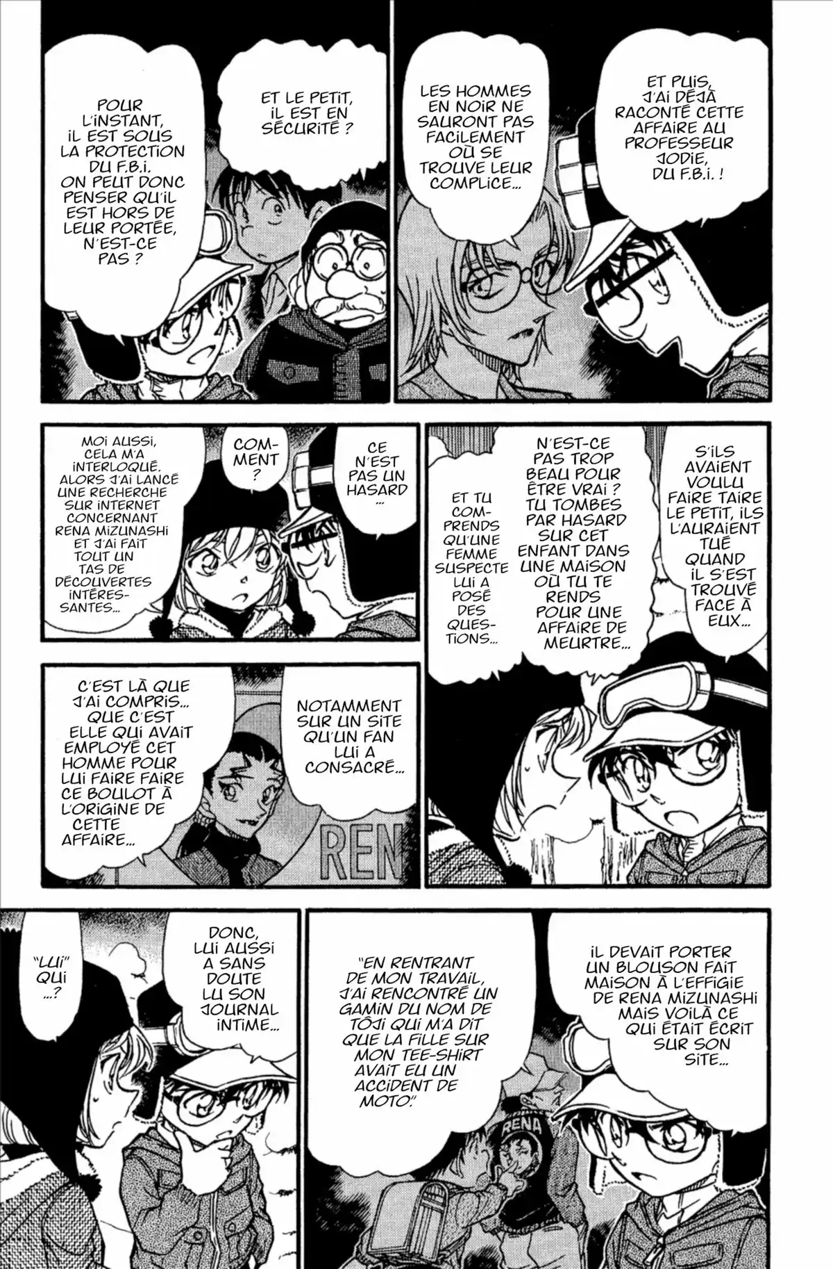 Détective Conan Volume 54 page 43