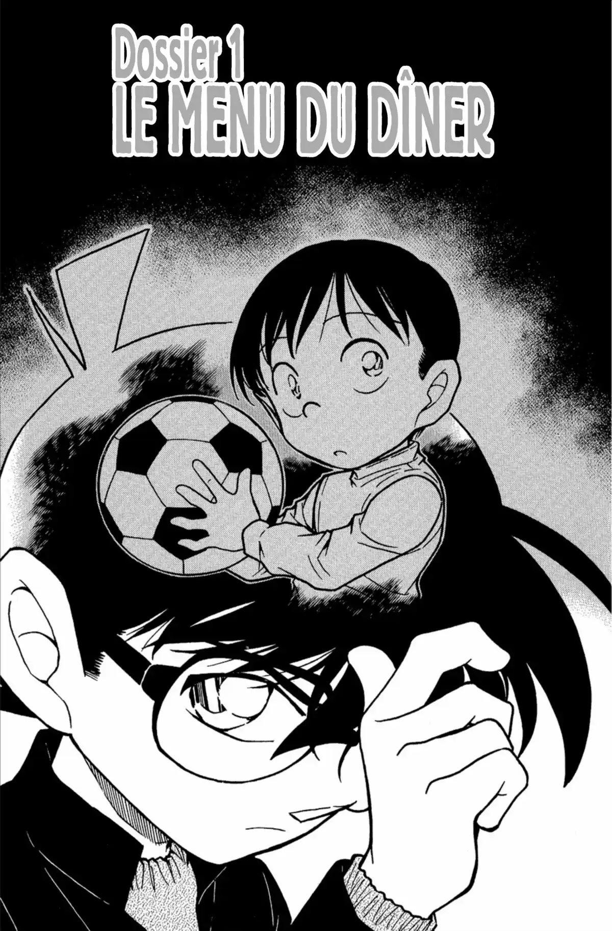 Détective Conan Volume 54 page 5