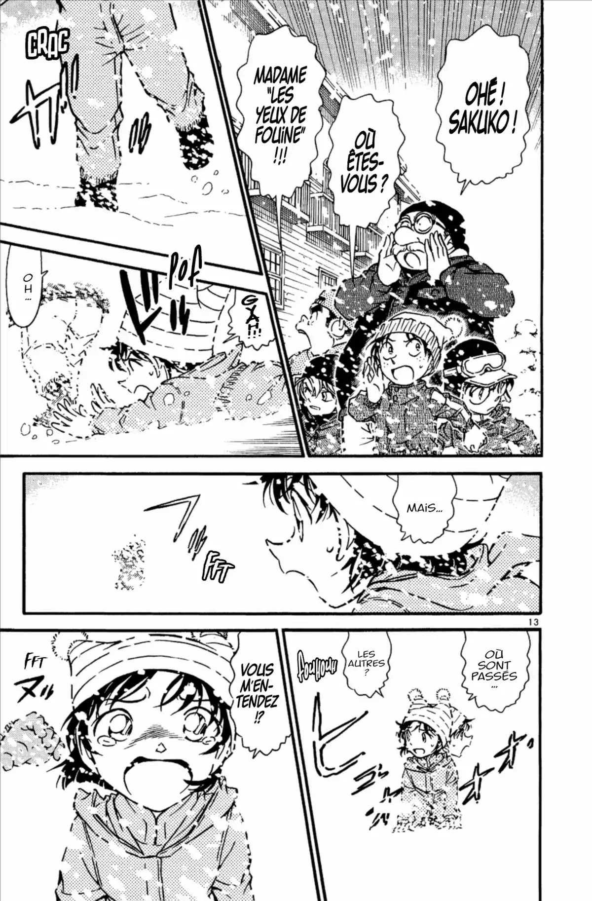 Détective Conan Volume 54 page 51