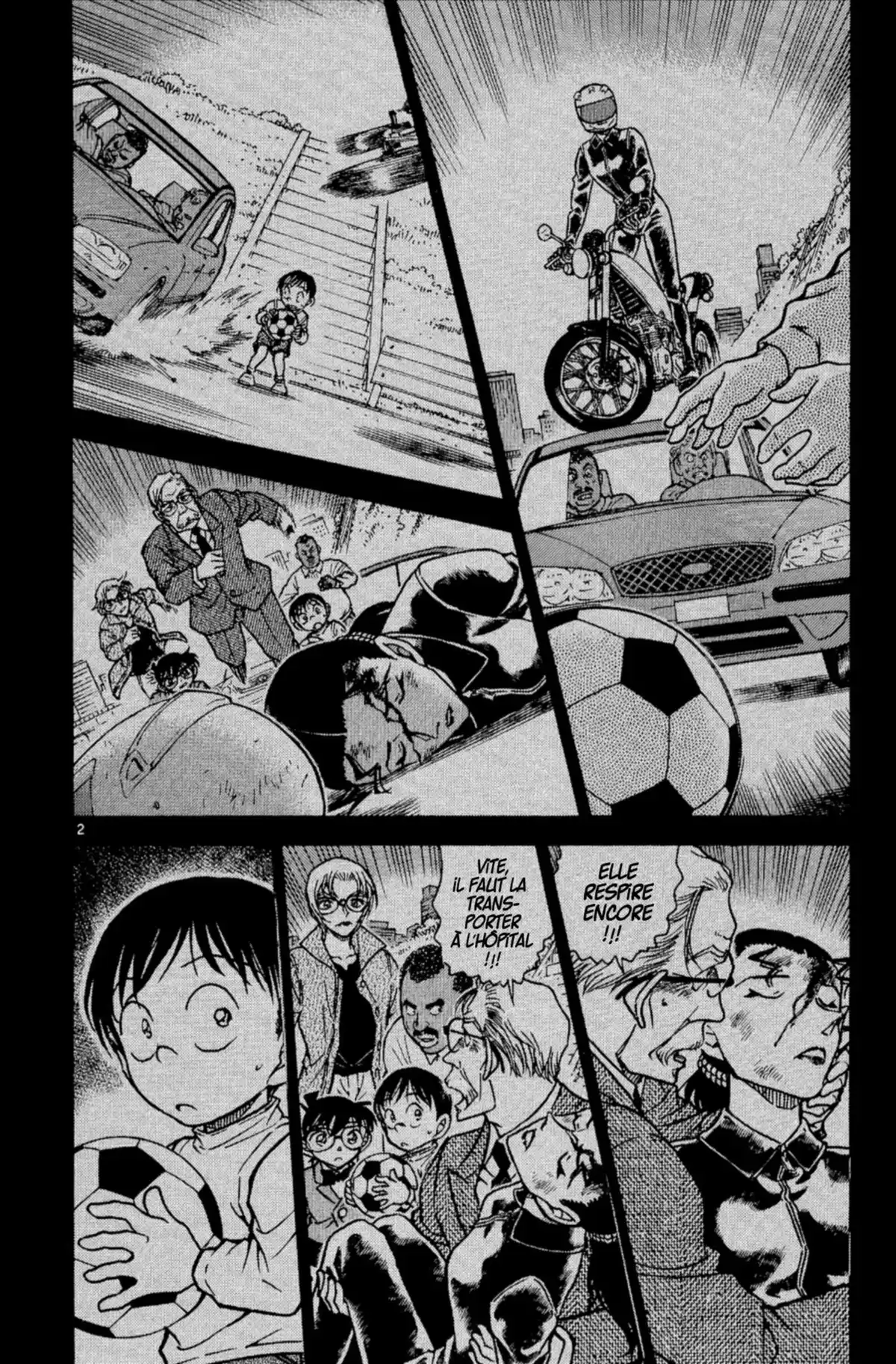 Détective Conan Volume 54 page 6