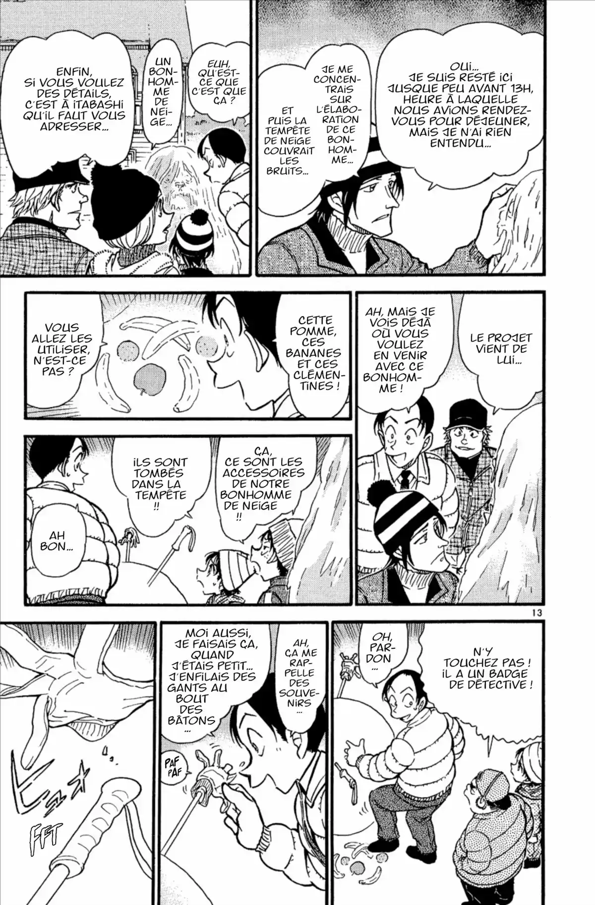 Détective Conan Volume 54 page 67