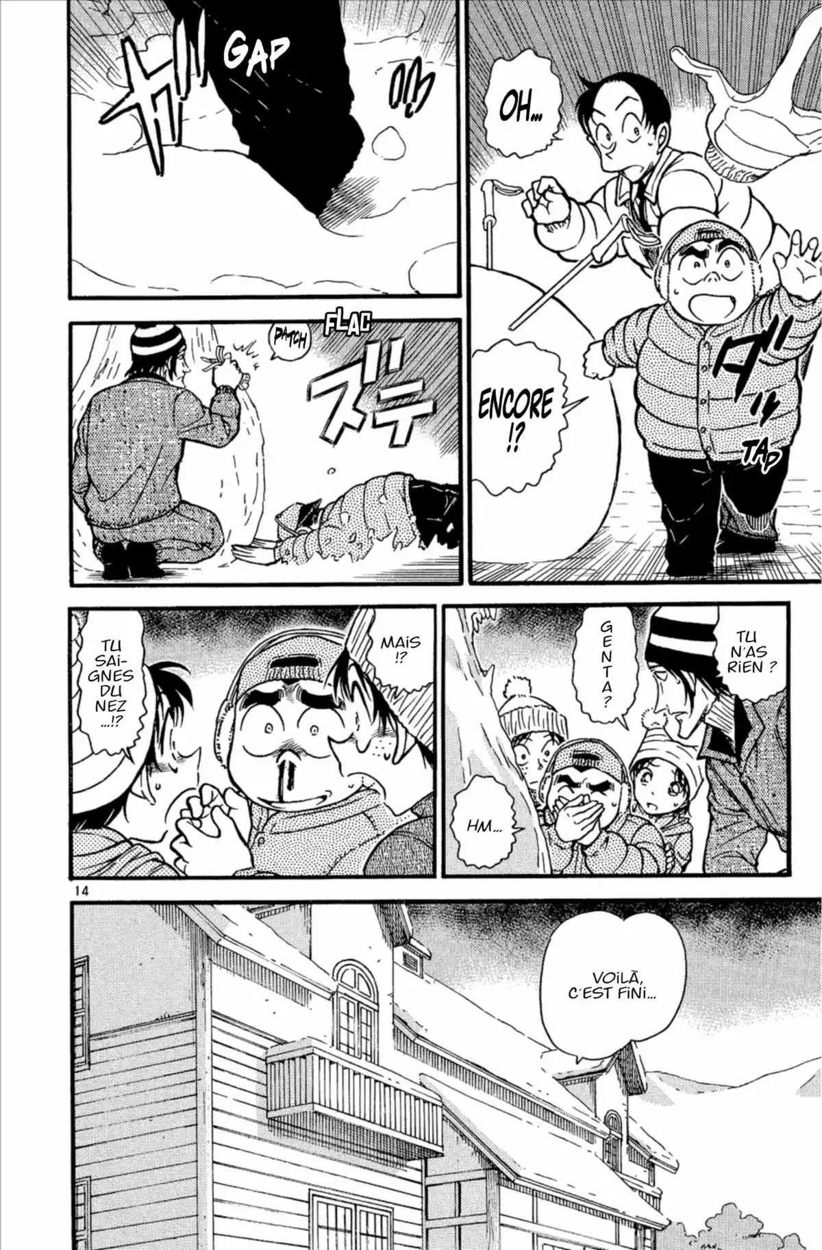 Détective Conan Volume 54 page 68