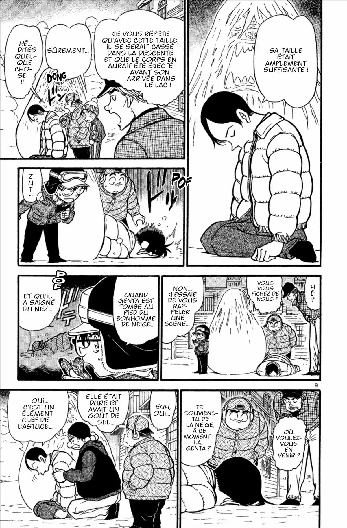 Détective Conan Volume 54 page 79