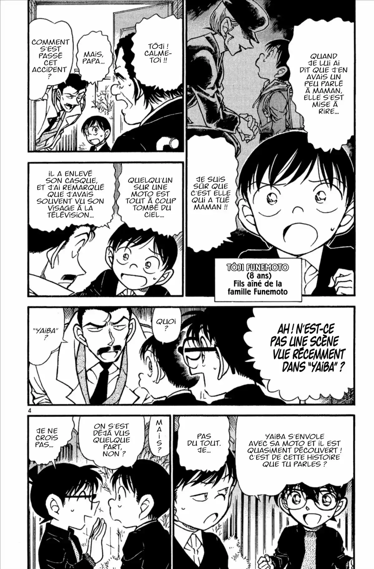 Détective Conan Volume 54 page 8