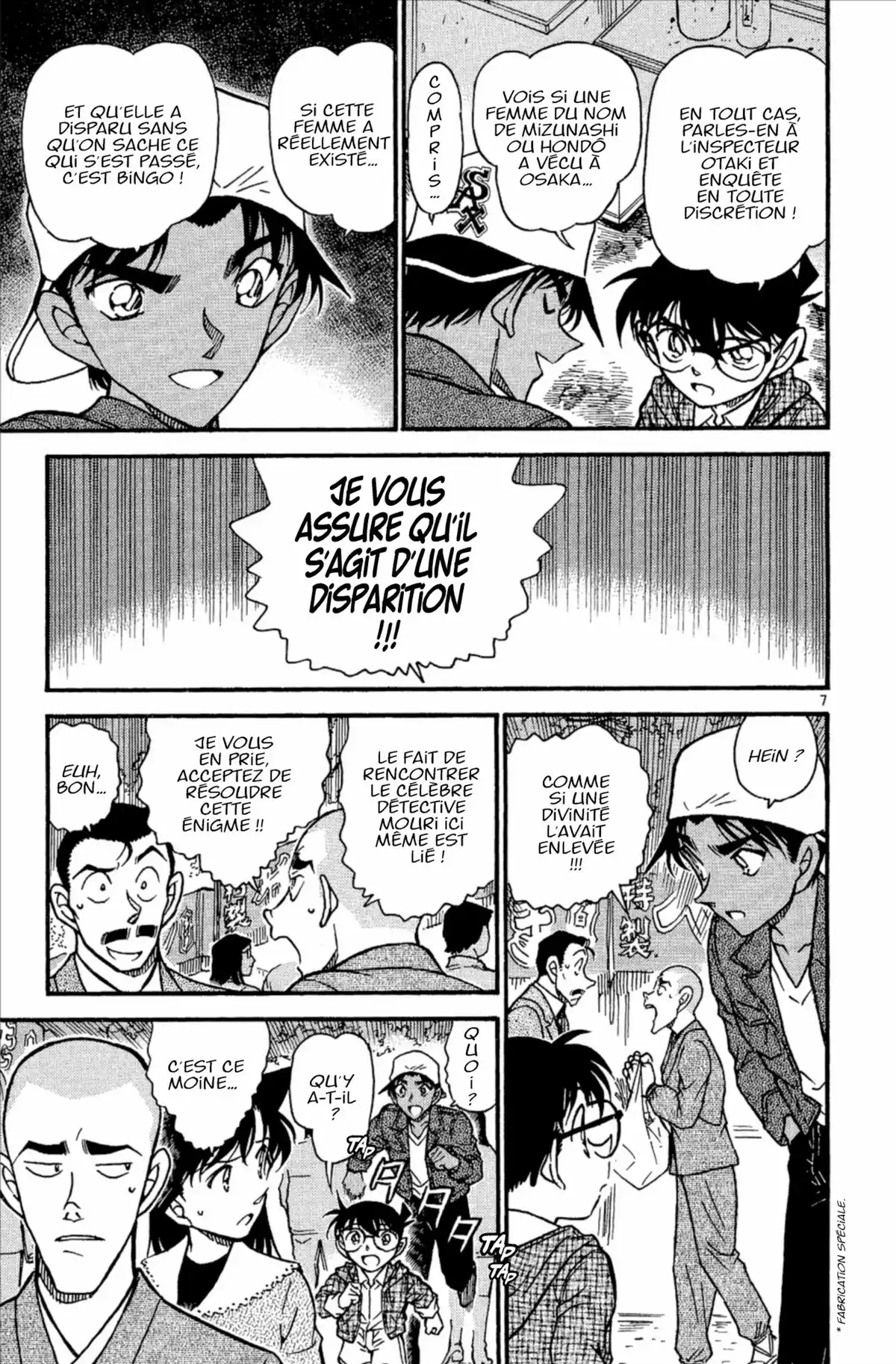 Détective Conan Volume 54 page 93