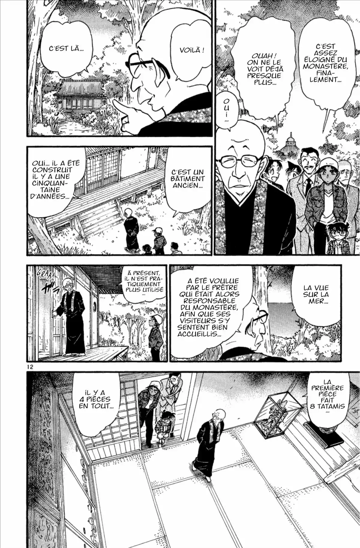 Détective Conan Volume 54 page 98
