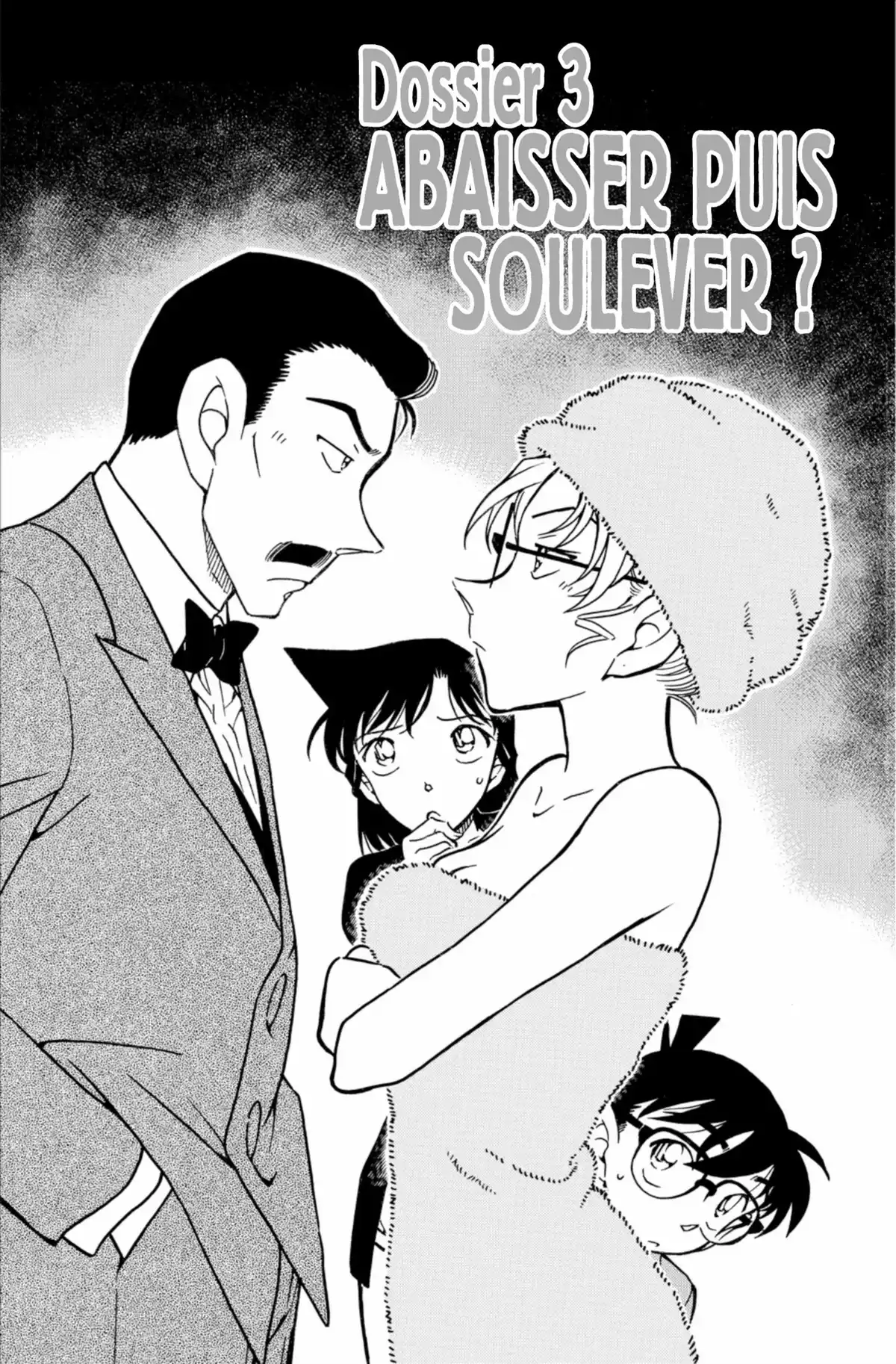 Détective Conan Volume 68 page 37