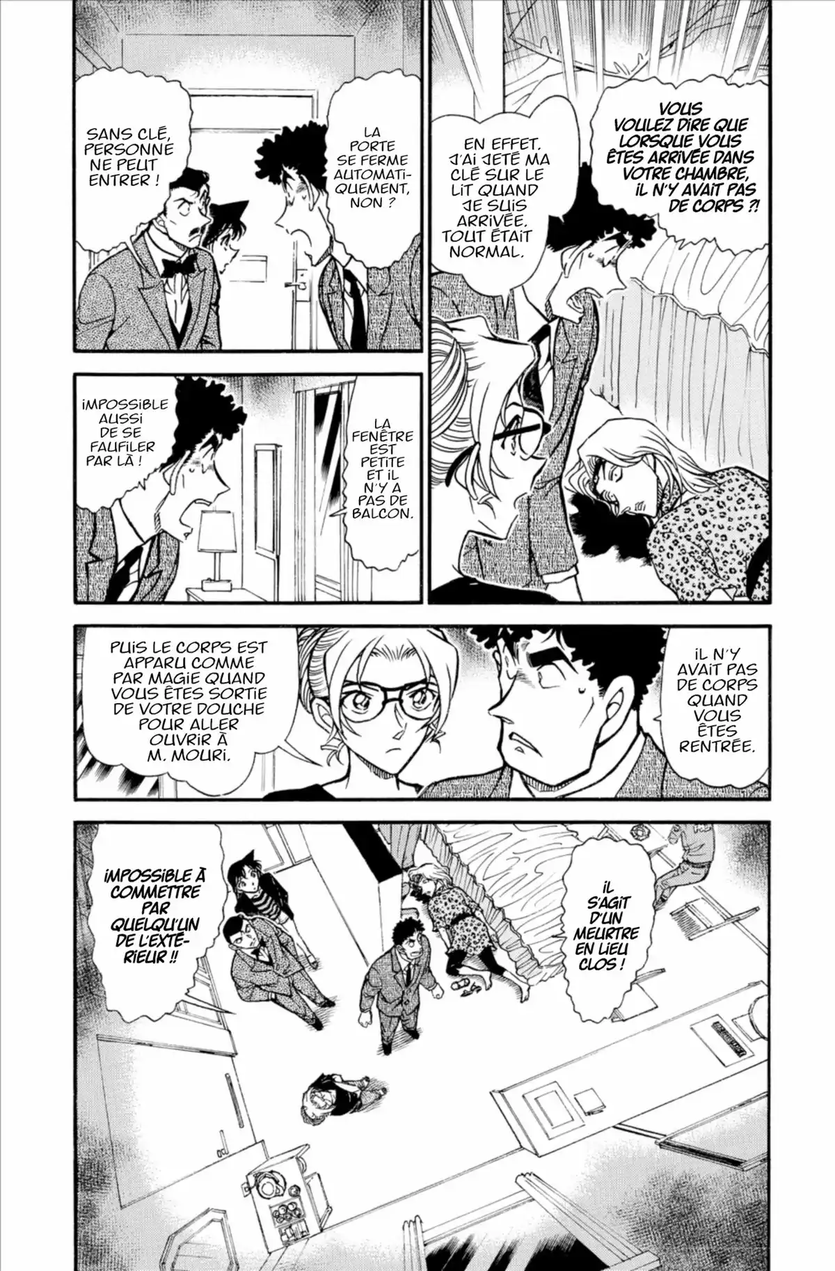 Détective Conan Volume 68 page 40