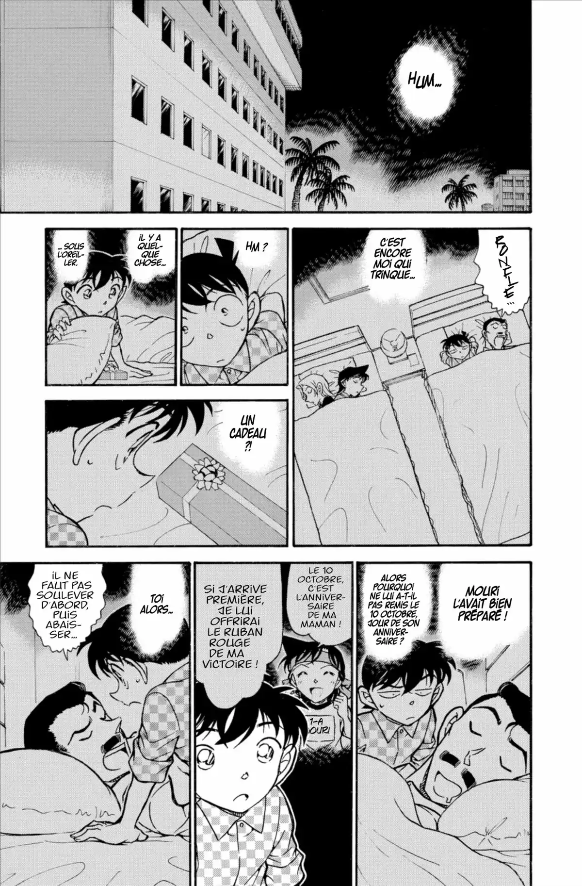 Détective Conan Volume 68 page 51