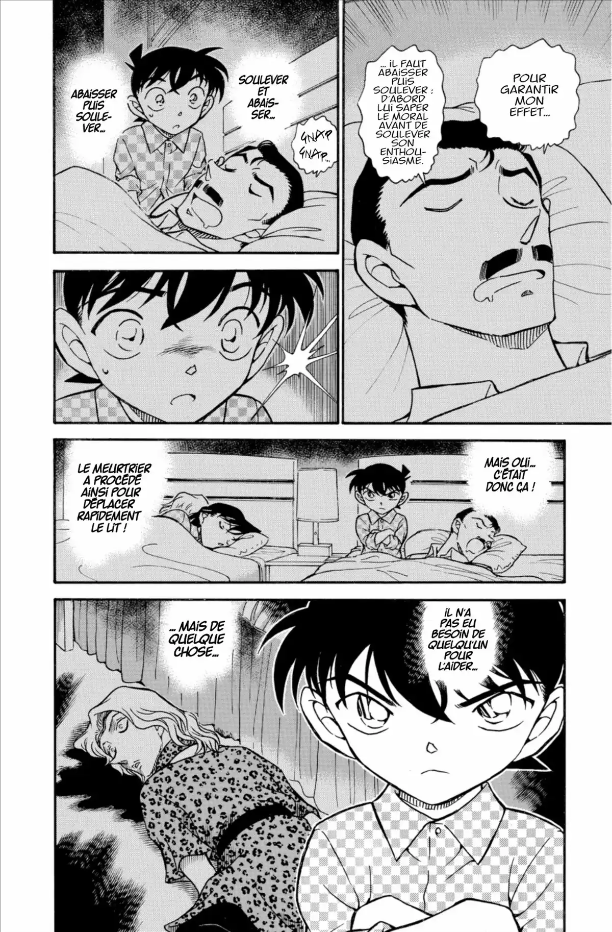 Détective Conan Volume 68 page 52