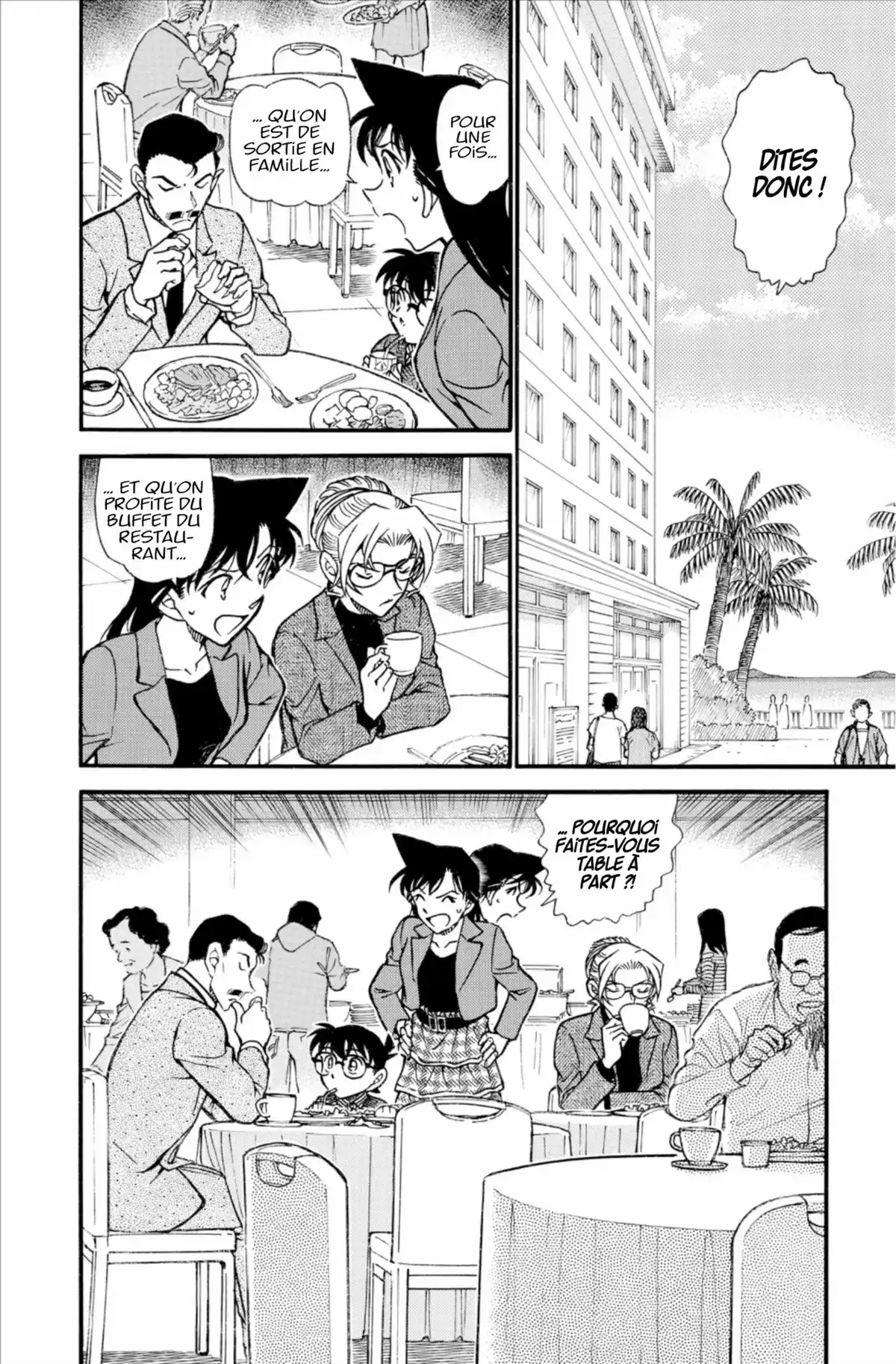 Détective Conan Volume 68 page 54