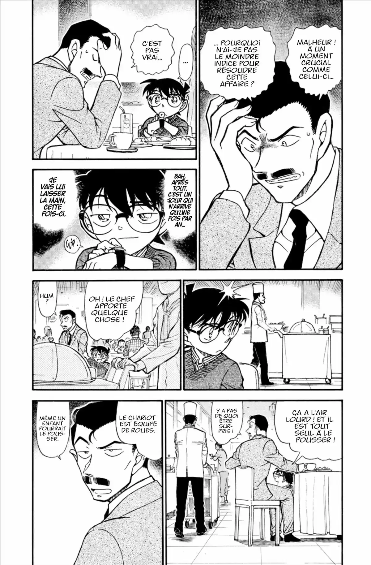 Détective Conan Volume 68 page 56