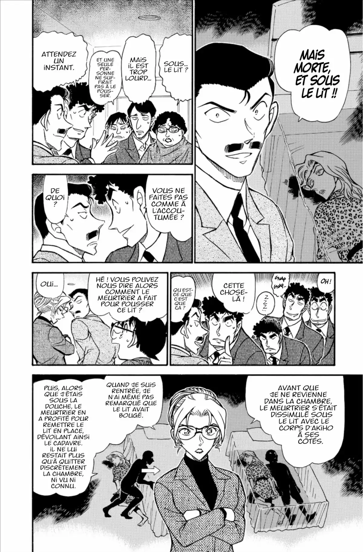 Détective Conan Volume 68 page 60