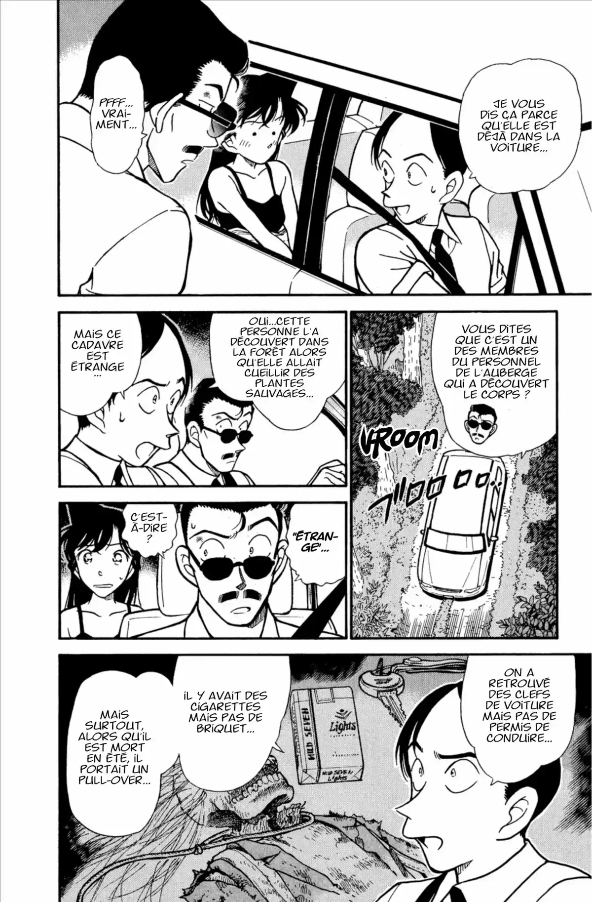 Détective Conan Volume 31 page 28