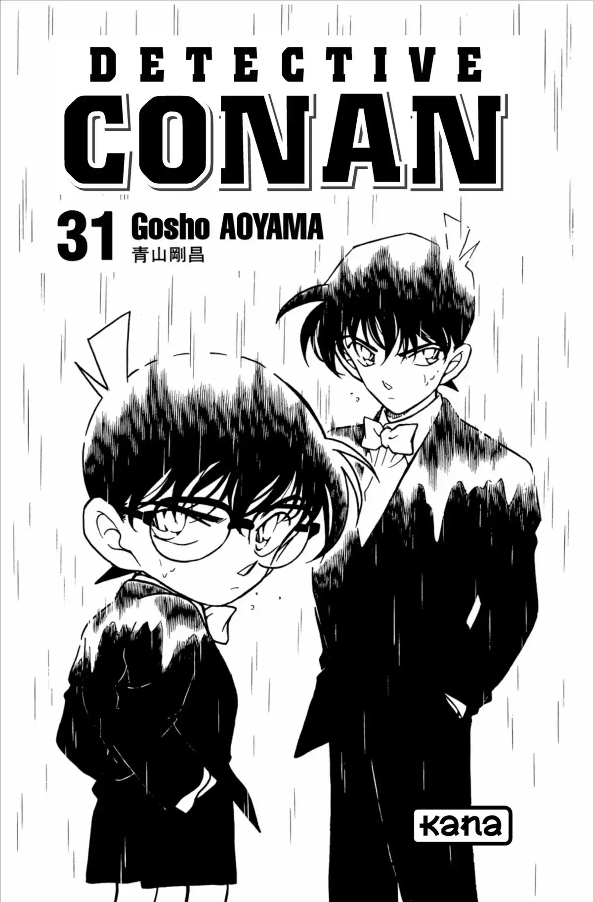 Détective Conan Volume 31 page 3