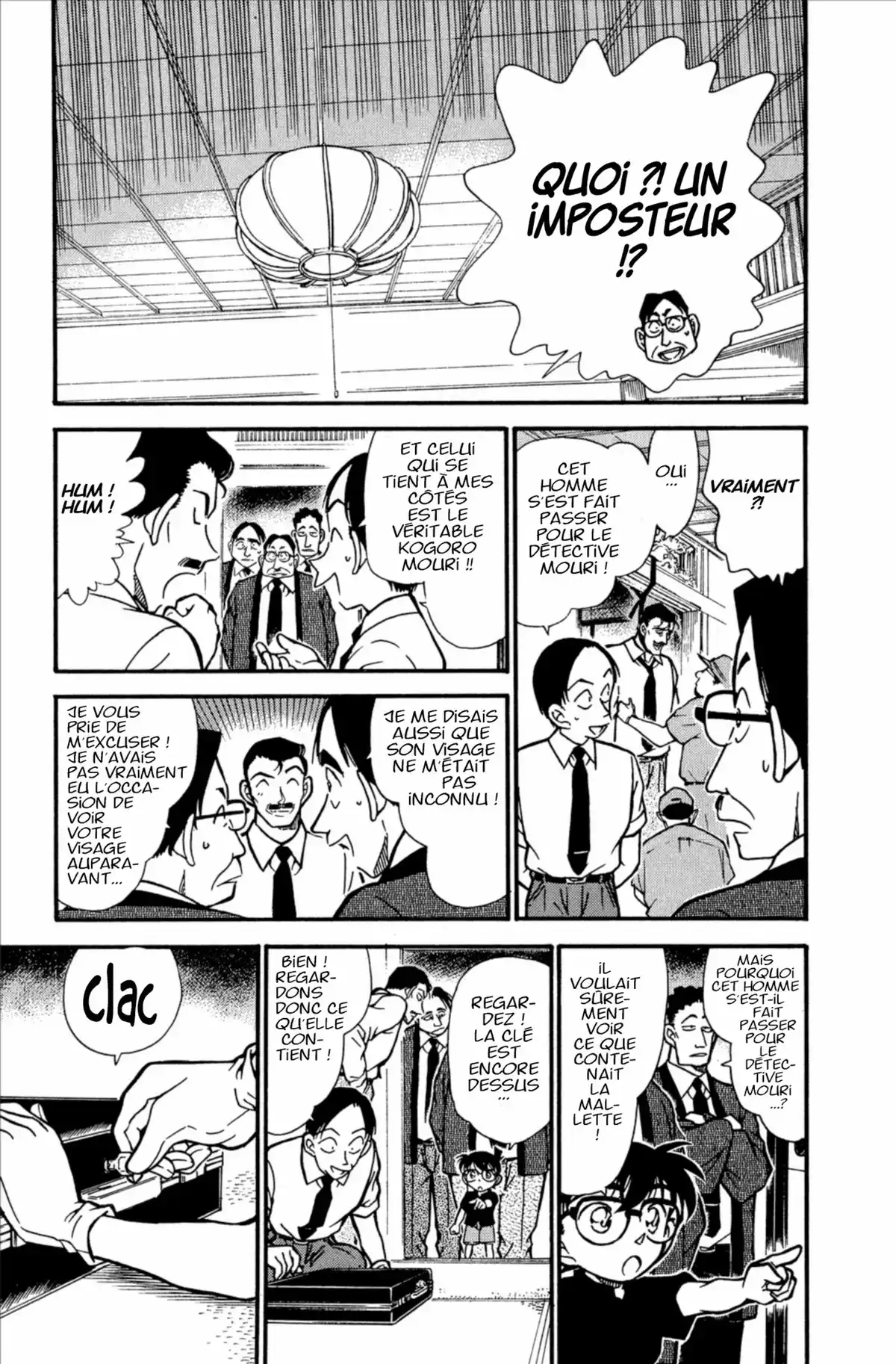 Détective Conan Volume 31 page 45