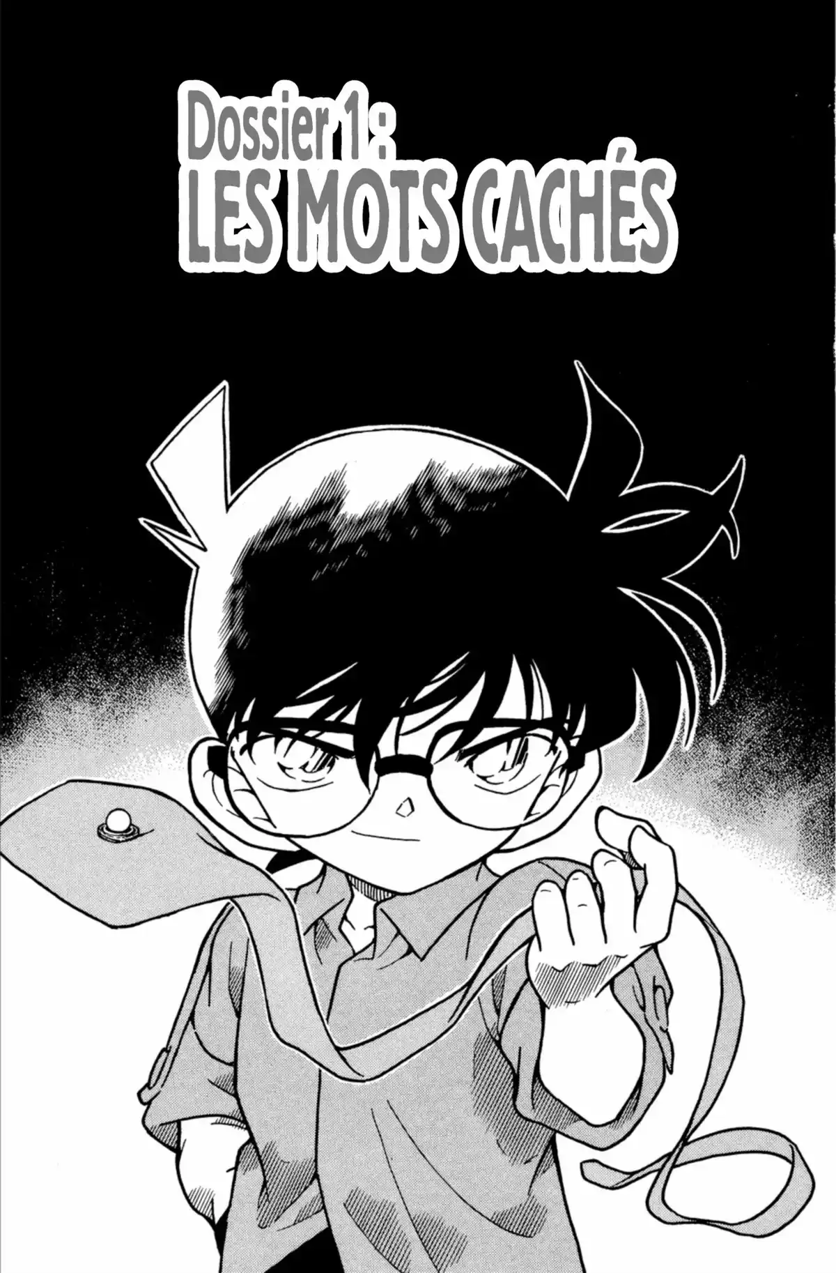 Détective Conan Volume 31 page 5