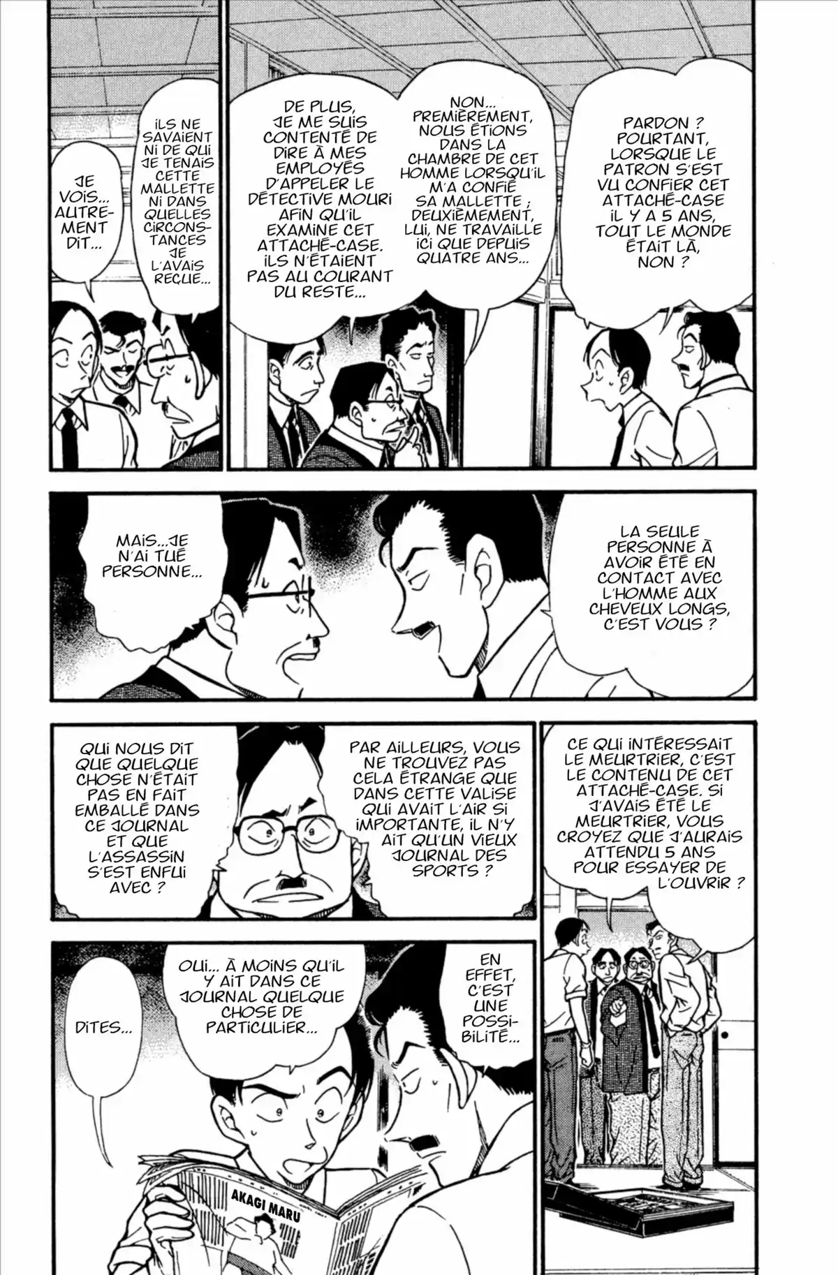 Détective Conan Volume 31 page 59