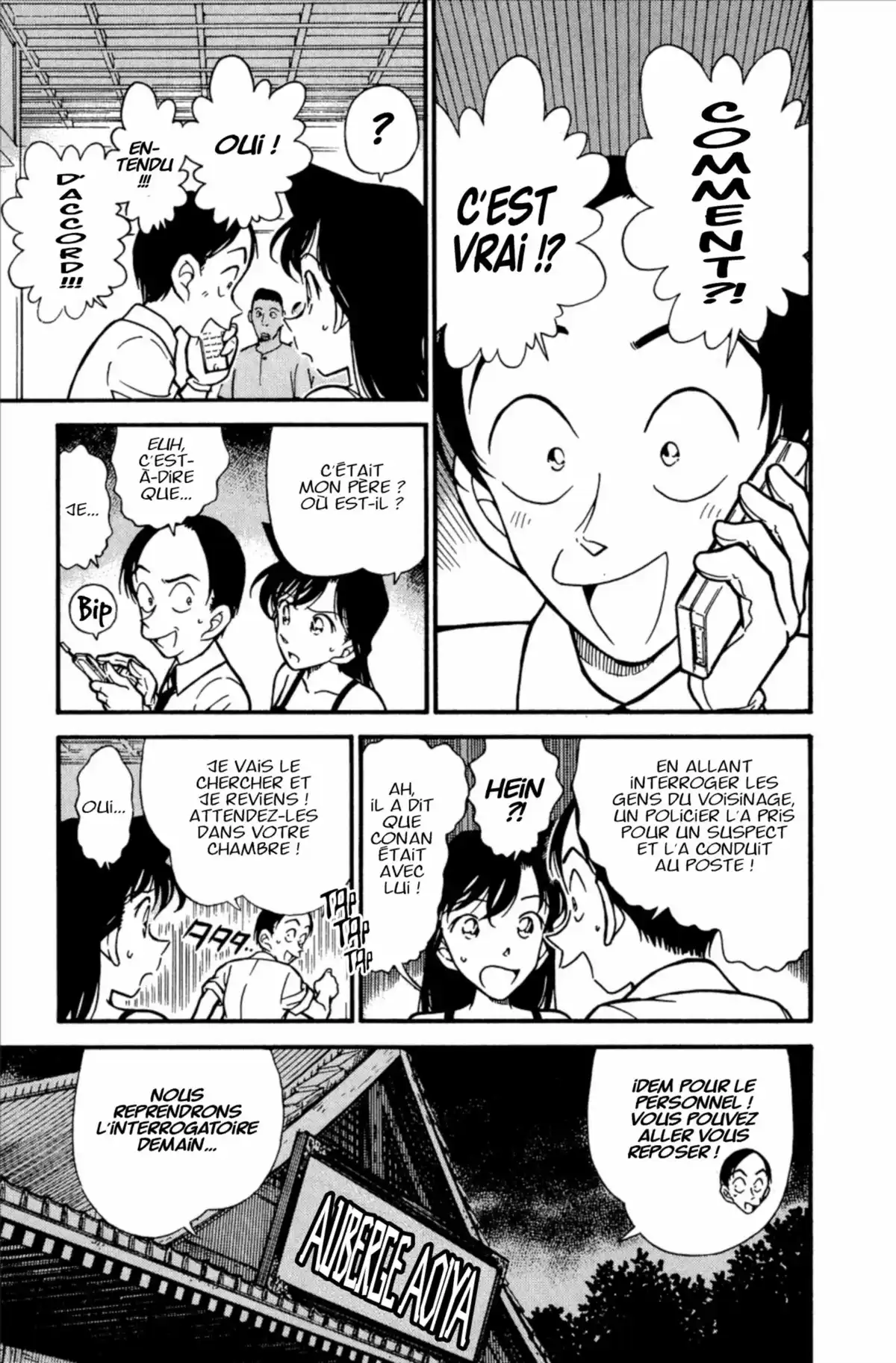 Détective Conan Volume 31 page 63