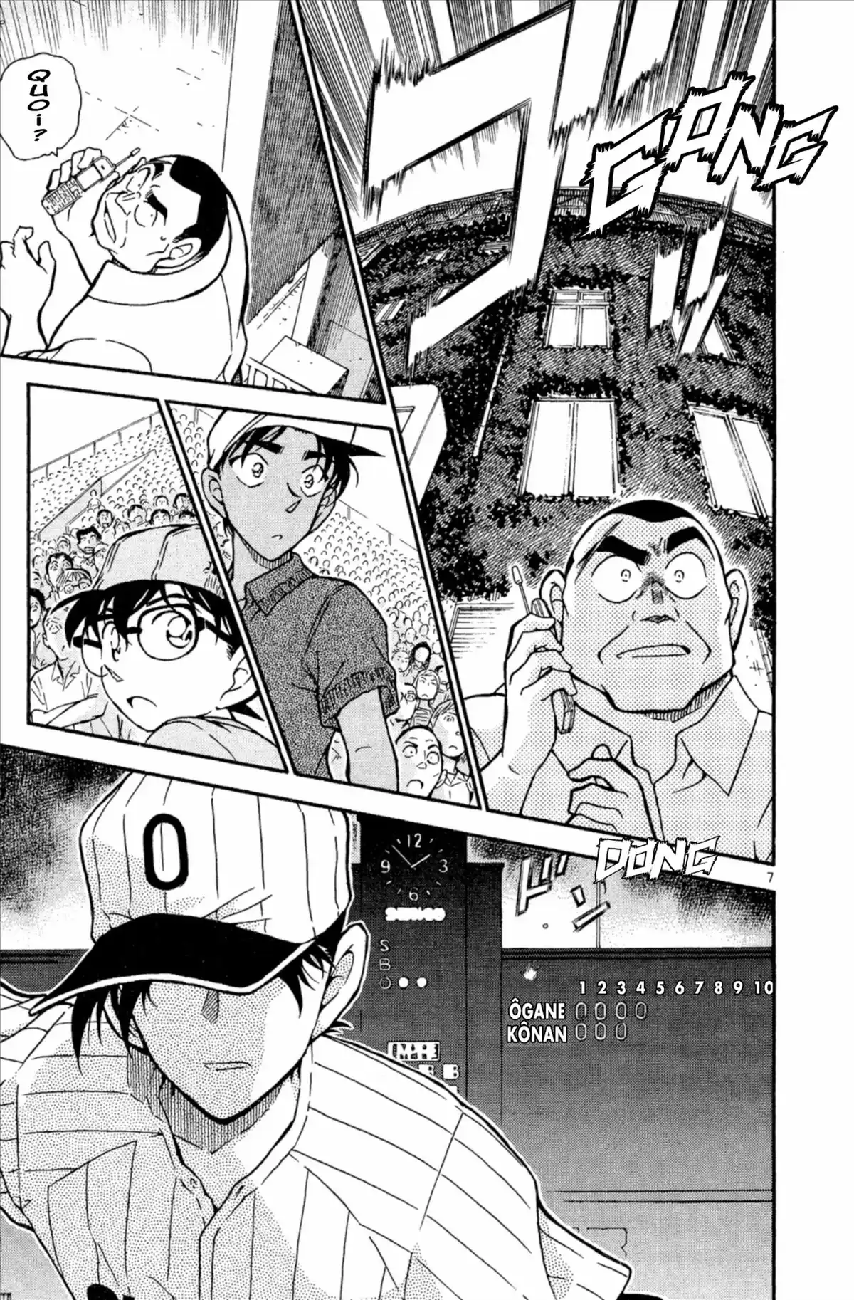 Détective Conan Volume 44 page 11