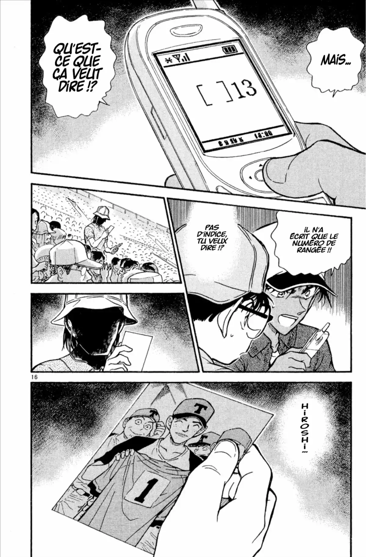 Détective Conan Volume 44 page 20