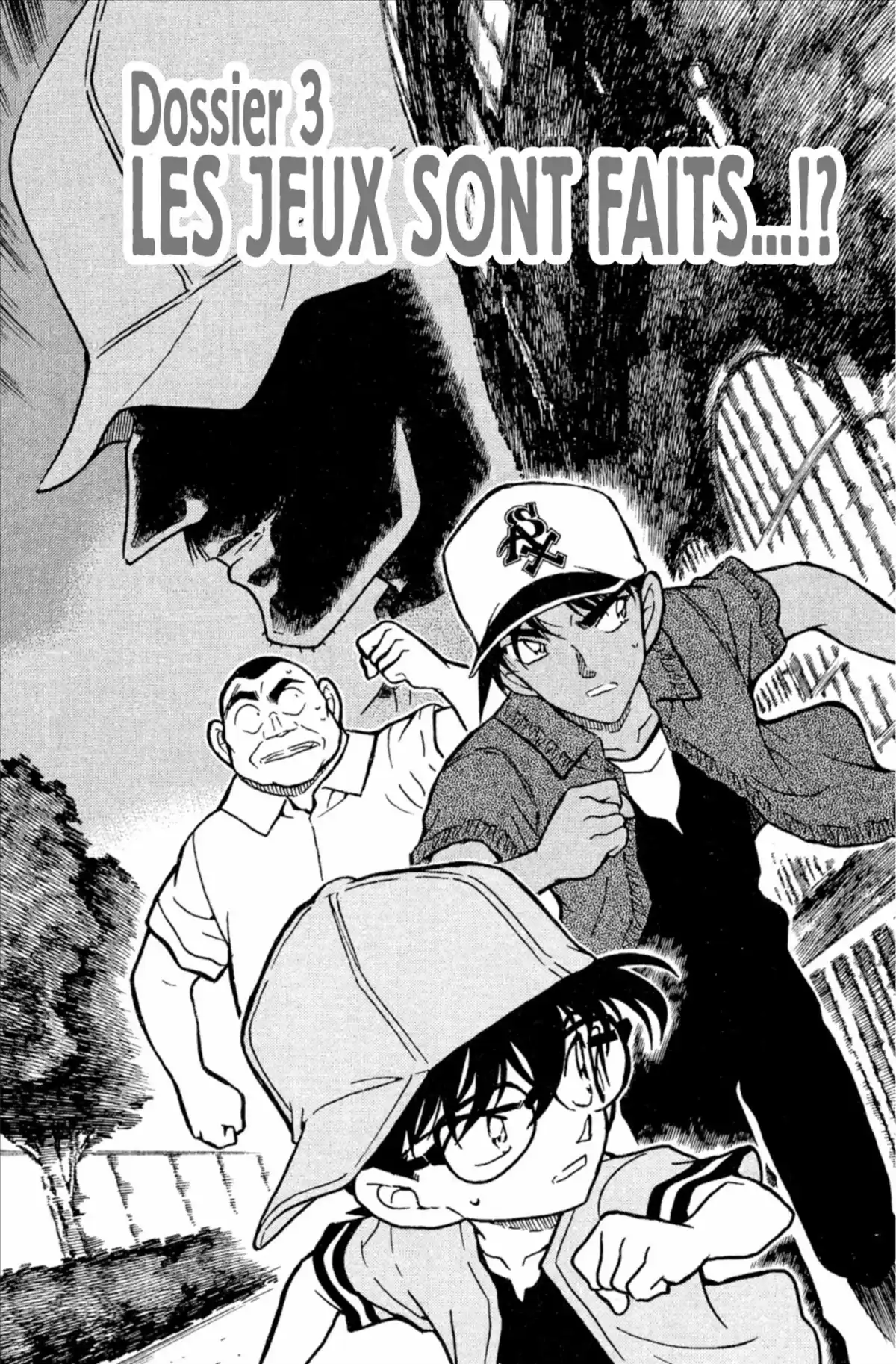 Détective Conan Volume 44 page 37