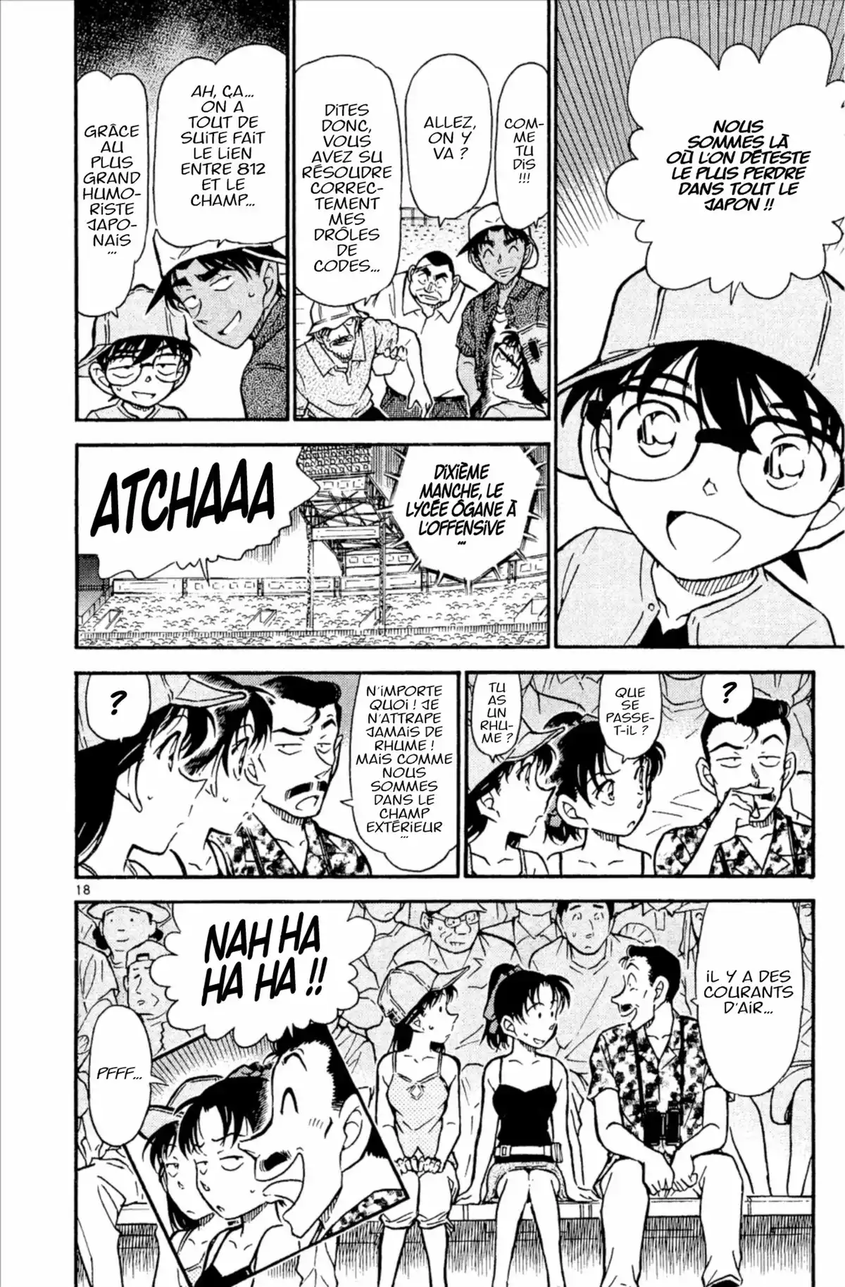 Détective Conan Volume 44 page 54