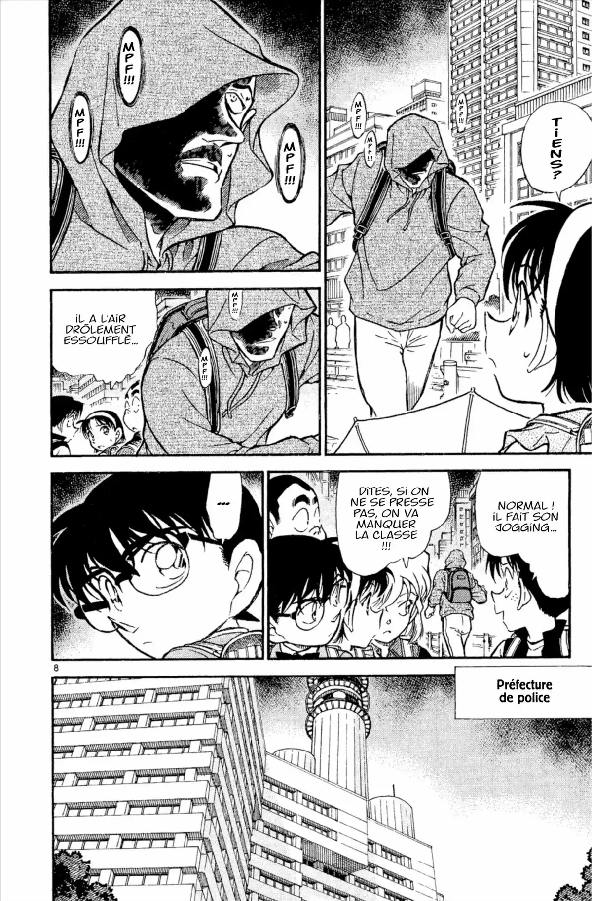 Détective Conan Volume 44 page 61