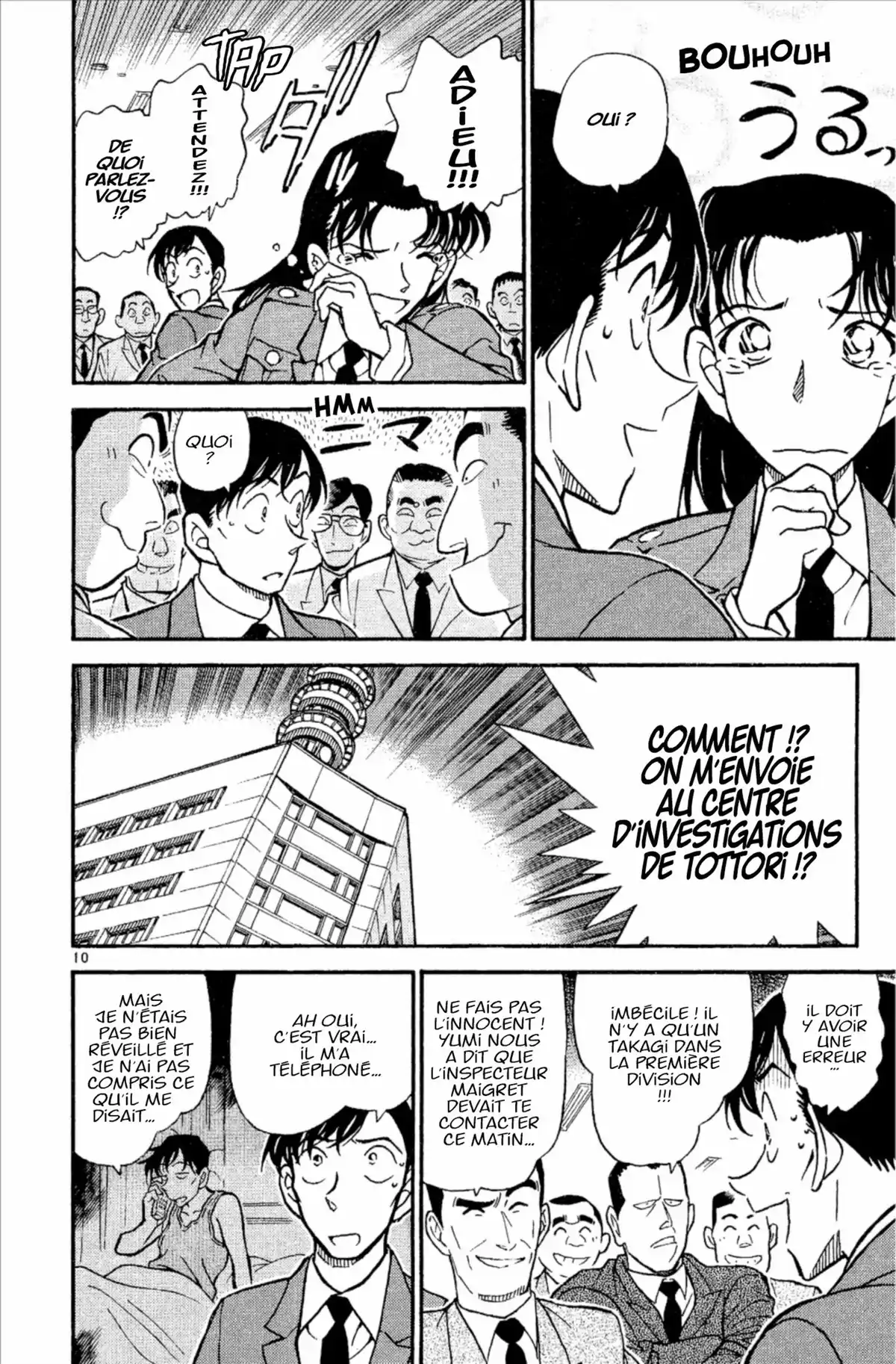 Détective Conan Volume 44 page 63