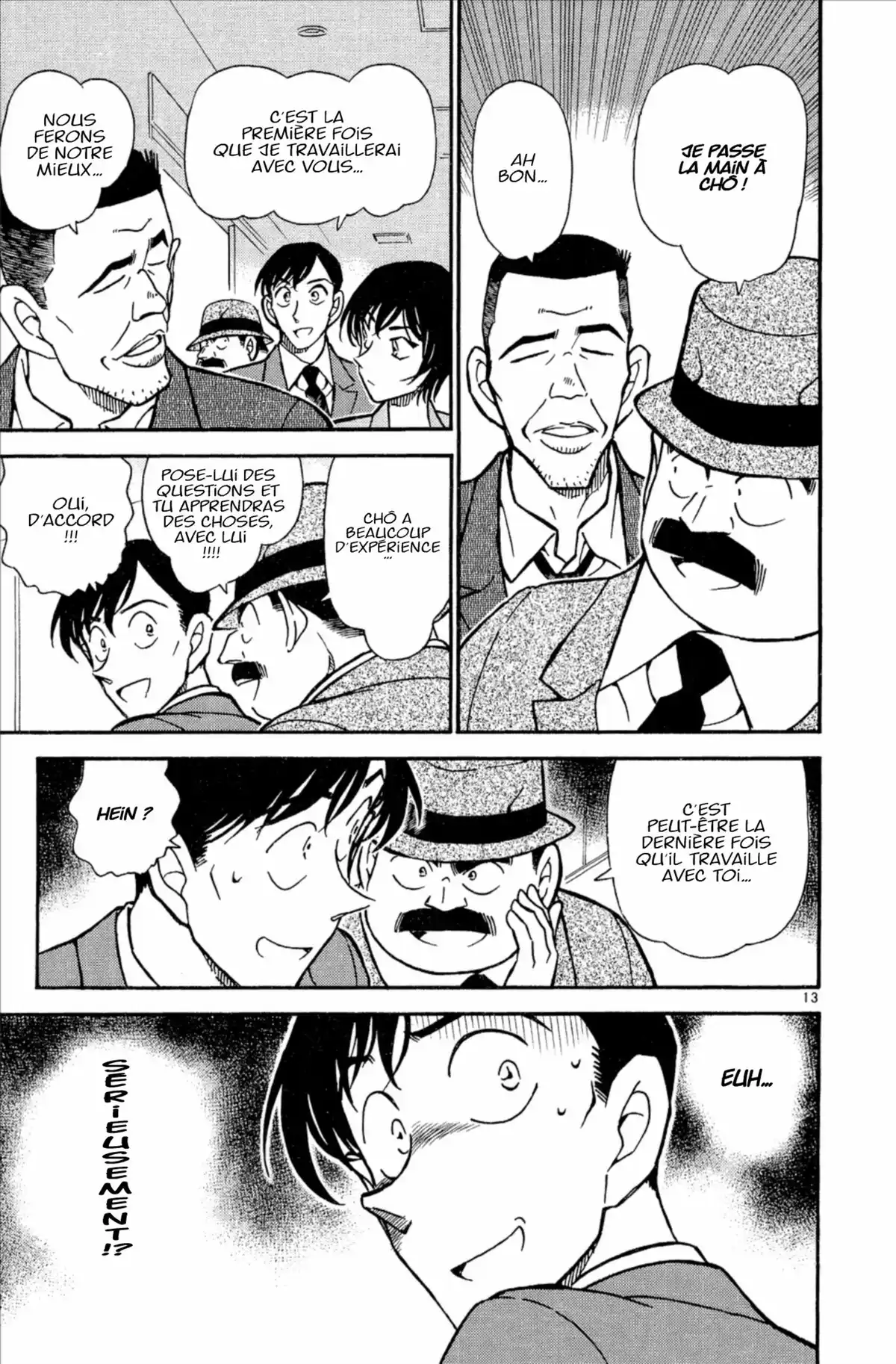 Détective Conan Volume 44 page 66