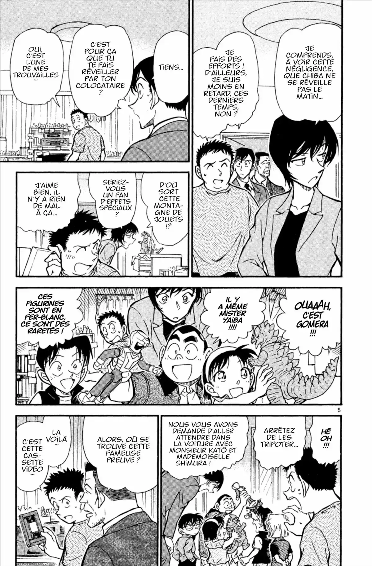 Détective Conan Volume 44 page 76