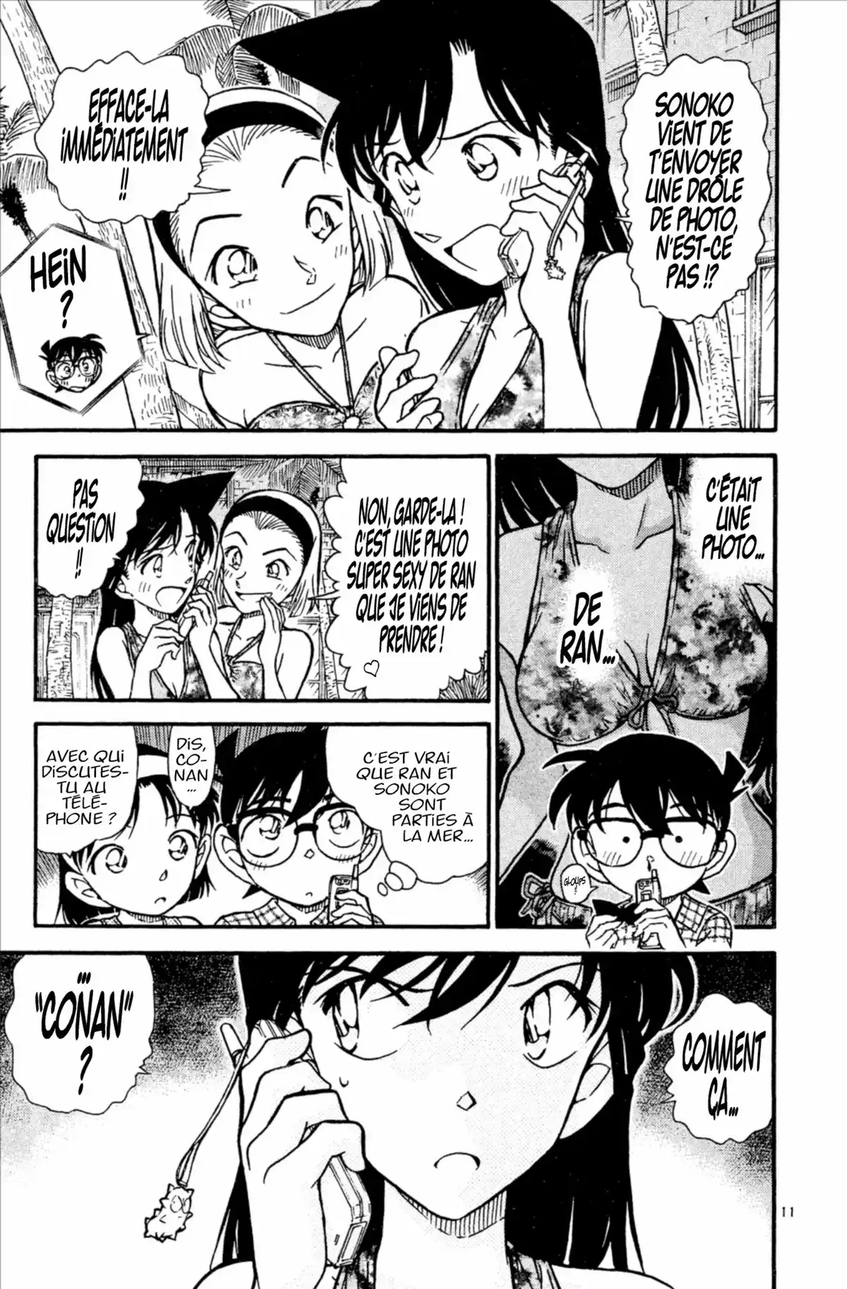 Détective Conan Volume 48 page 15