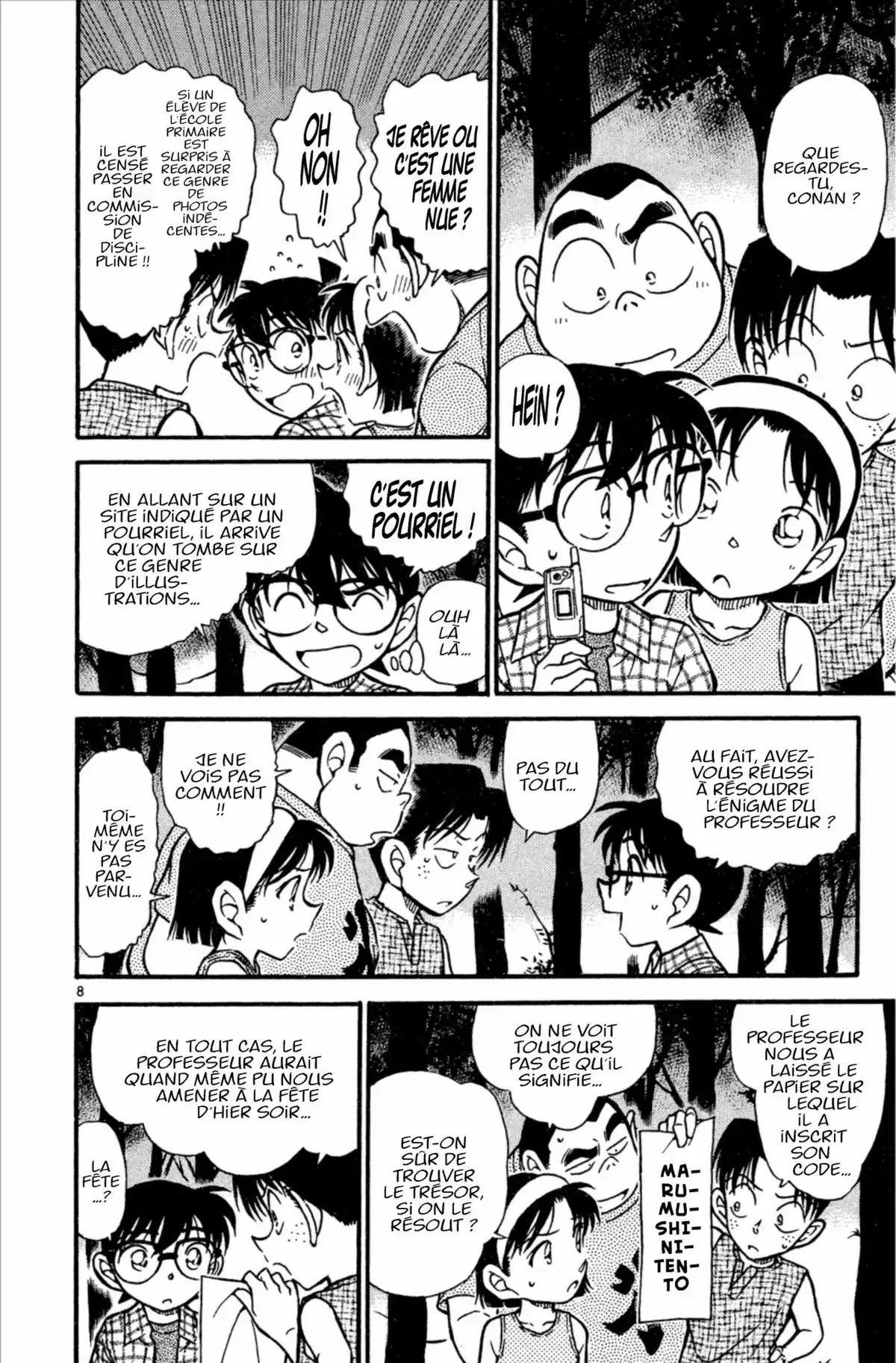 Détective Conan Volume 48 page 30