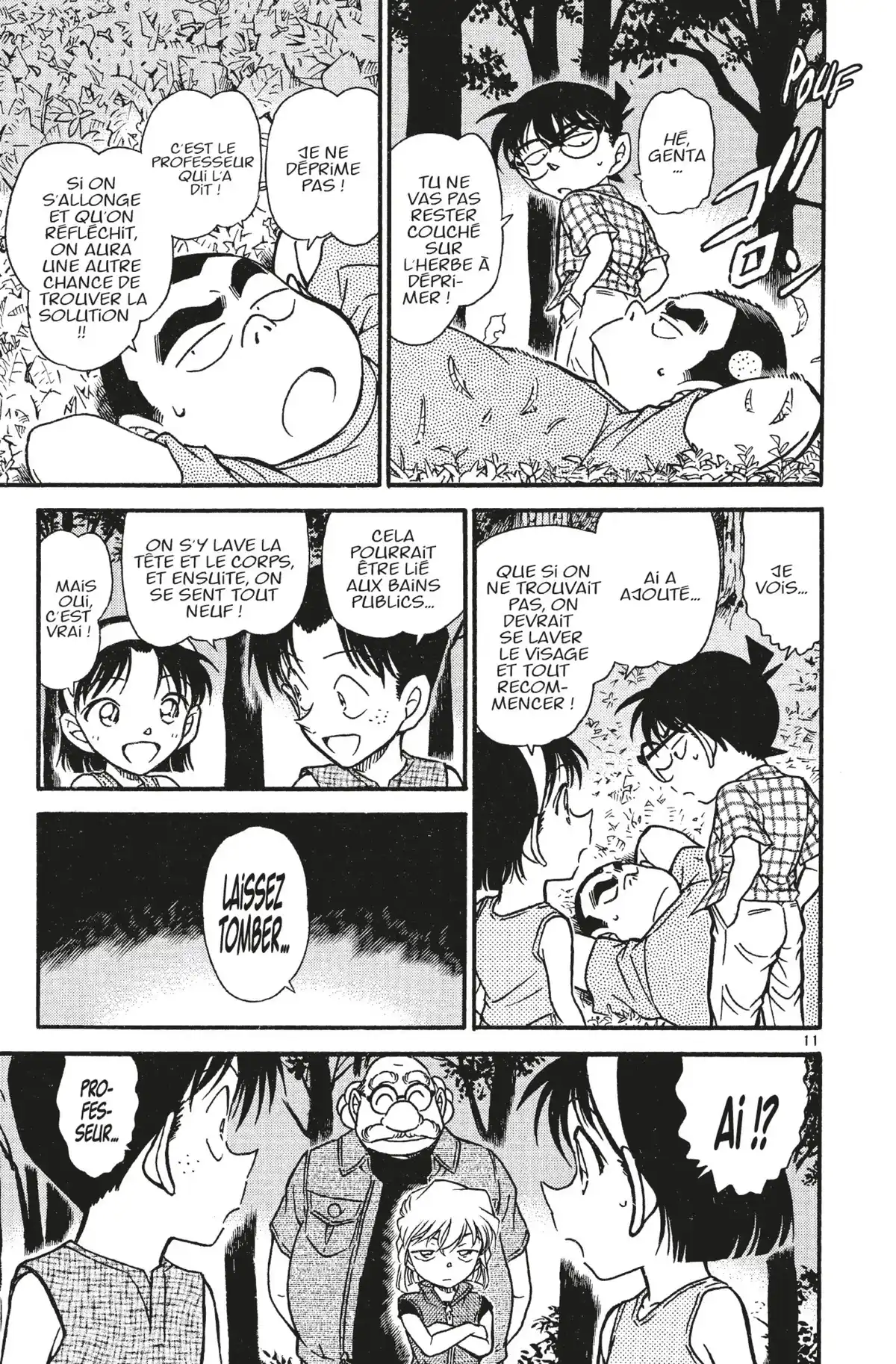 Détective Conan Volume 48 page 33