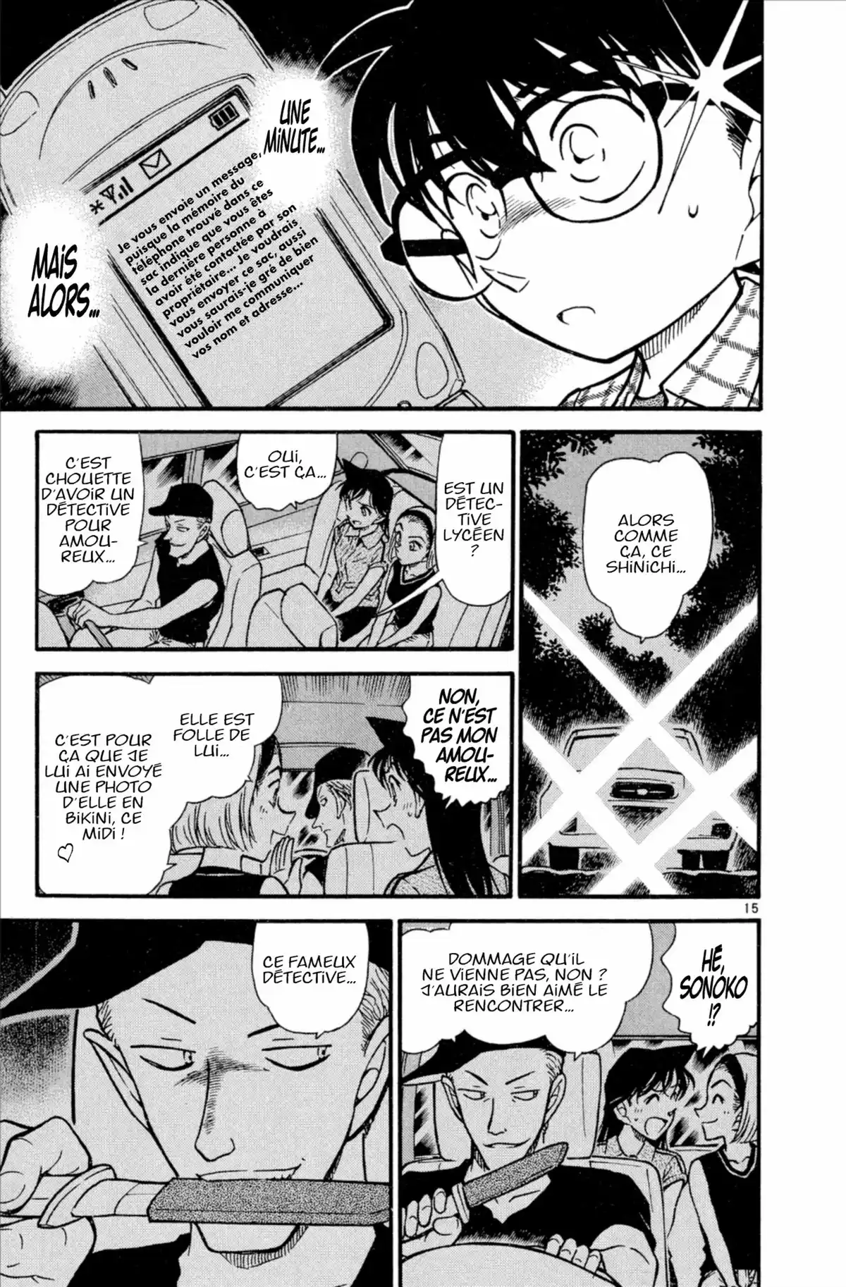 Détective Conan Volume 48 page 53
