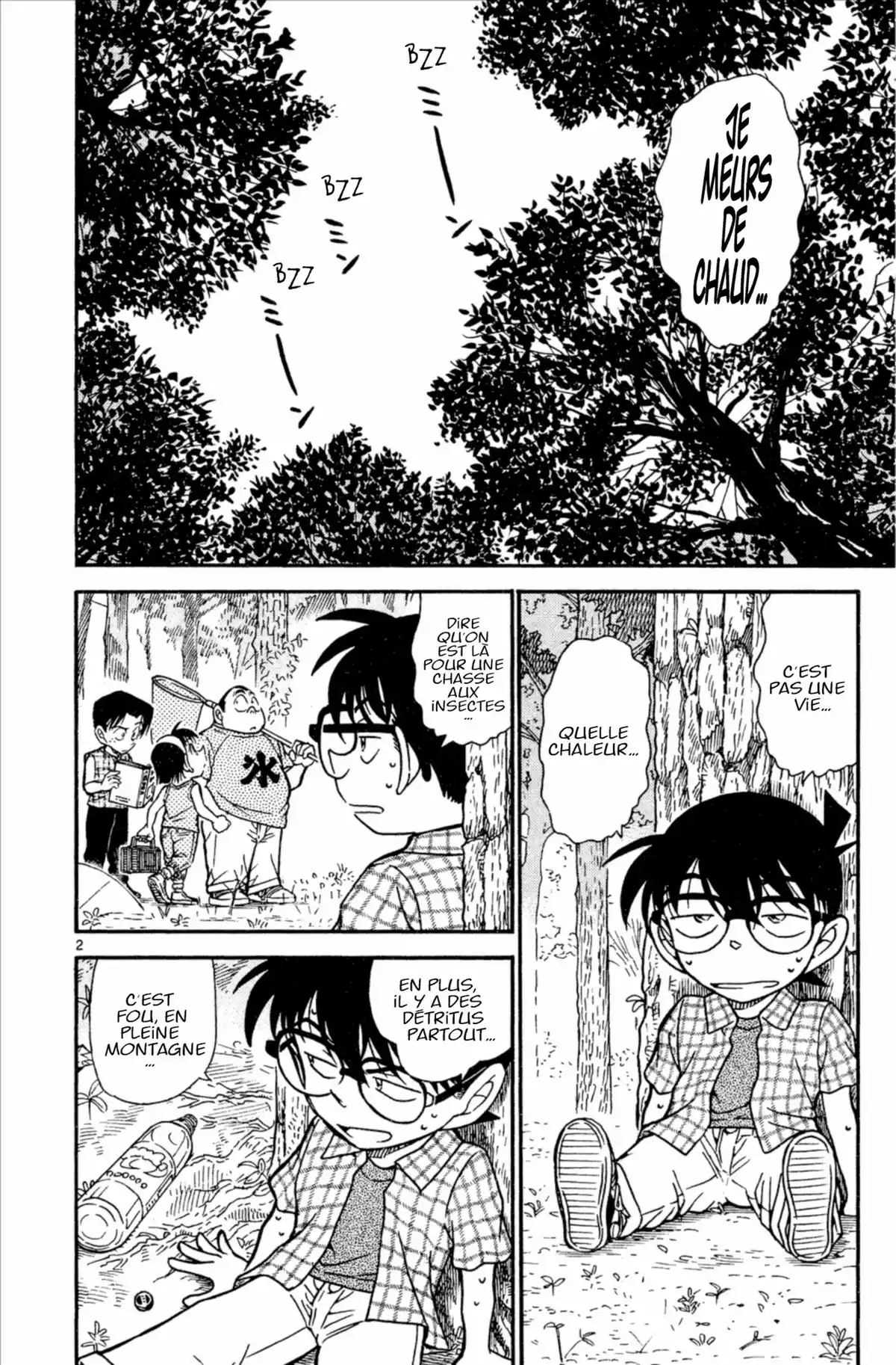 Détective Conan Volume 48 page 6