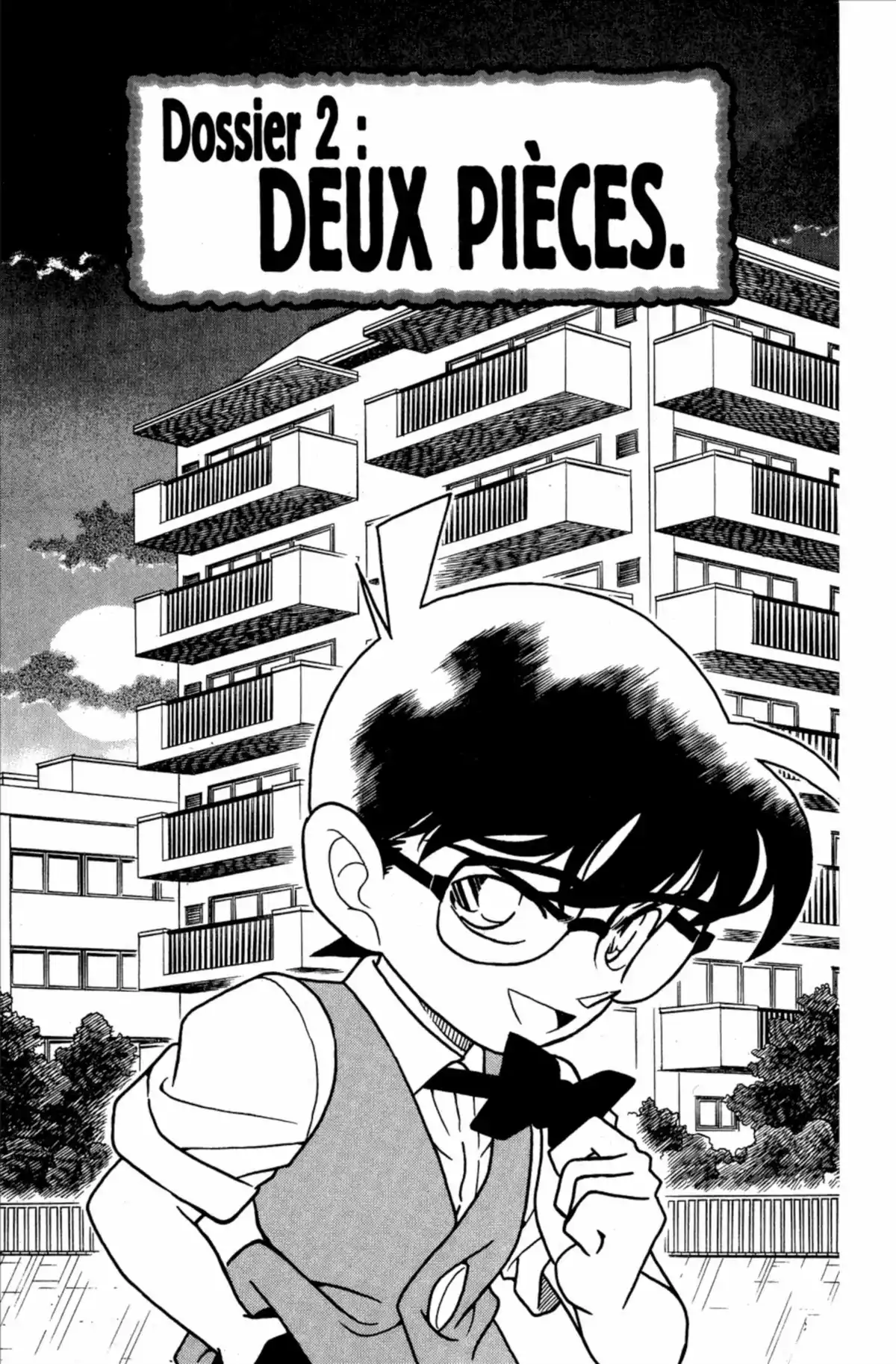 Détective Conan Volume 18 page 21