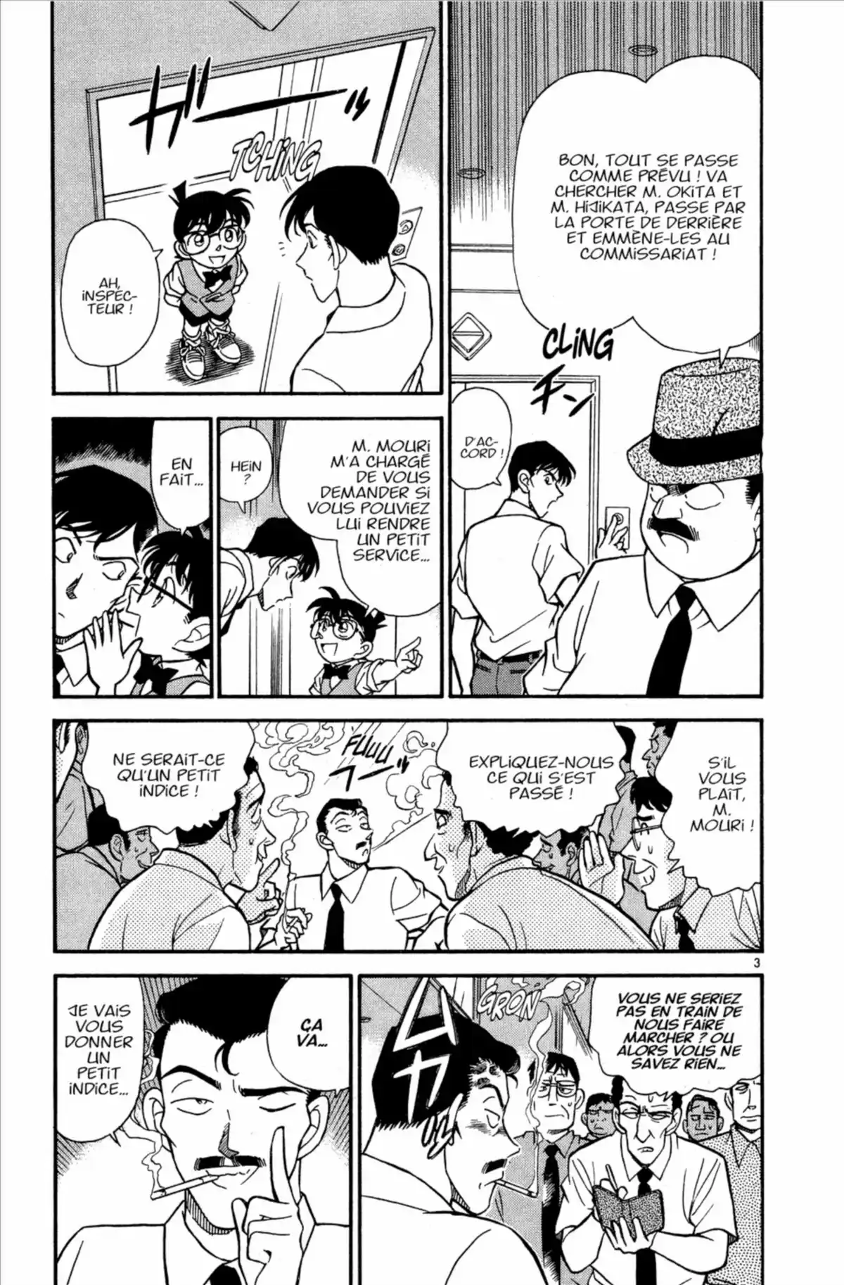 Détective Conan Volume 18 page 23