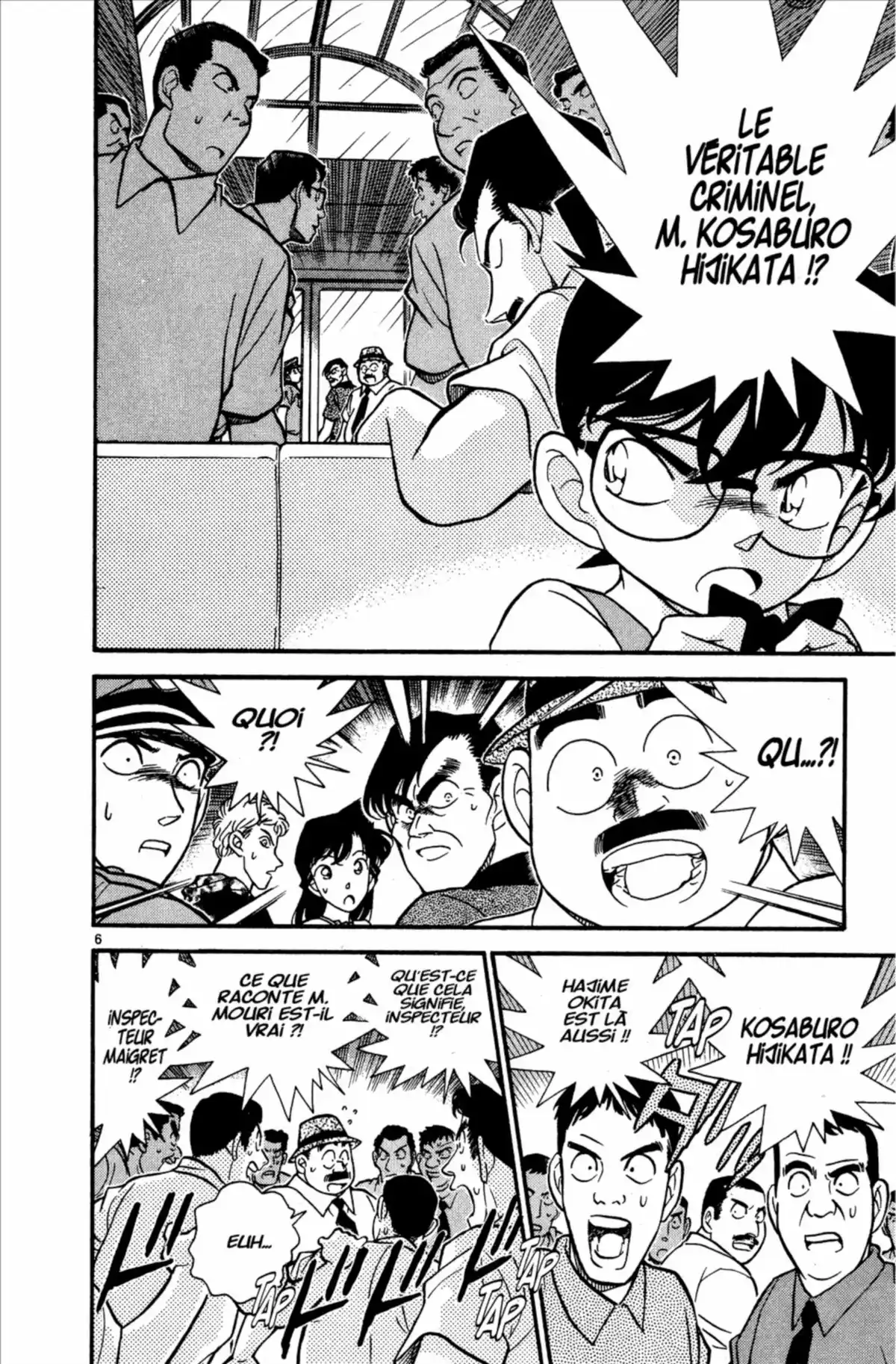 Détective Conan Volume 18 page 26